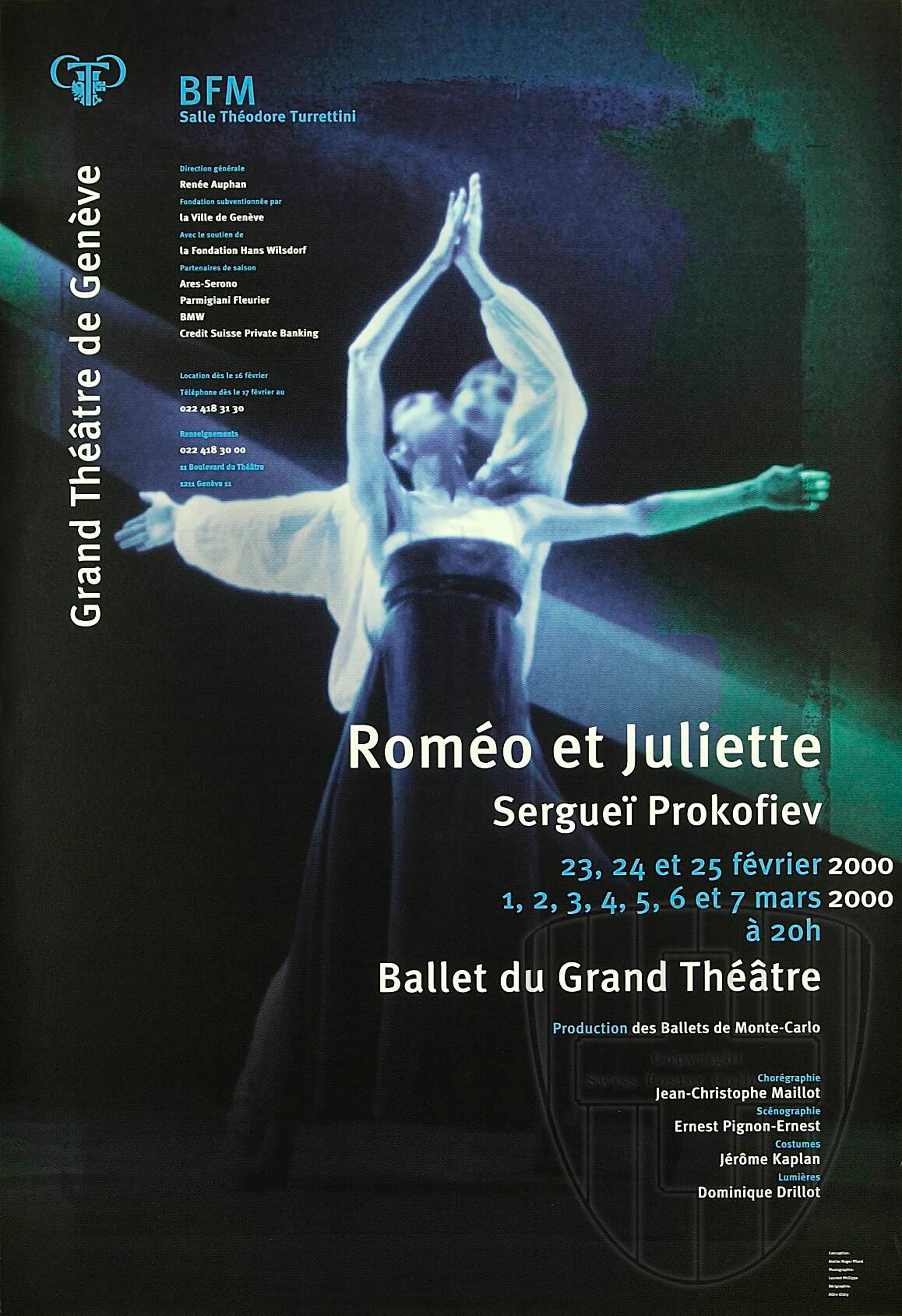 Roméo et Juliette