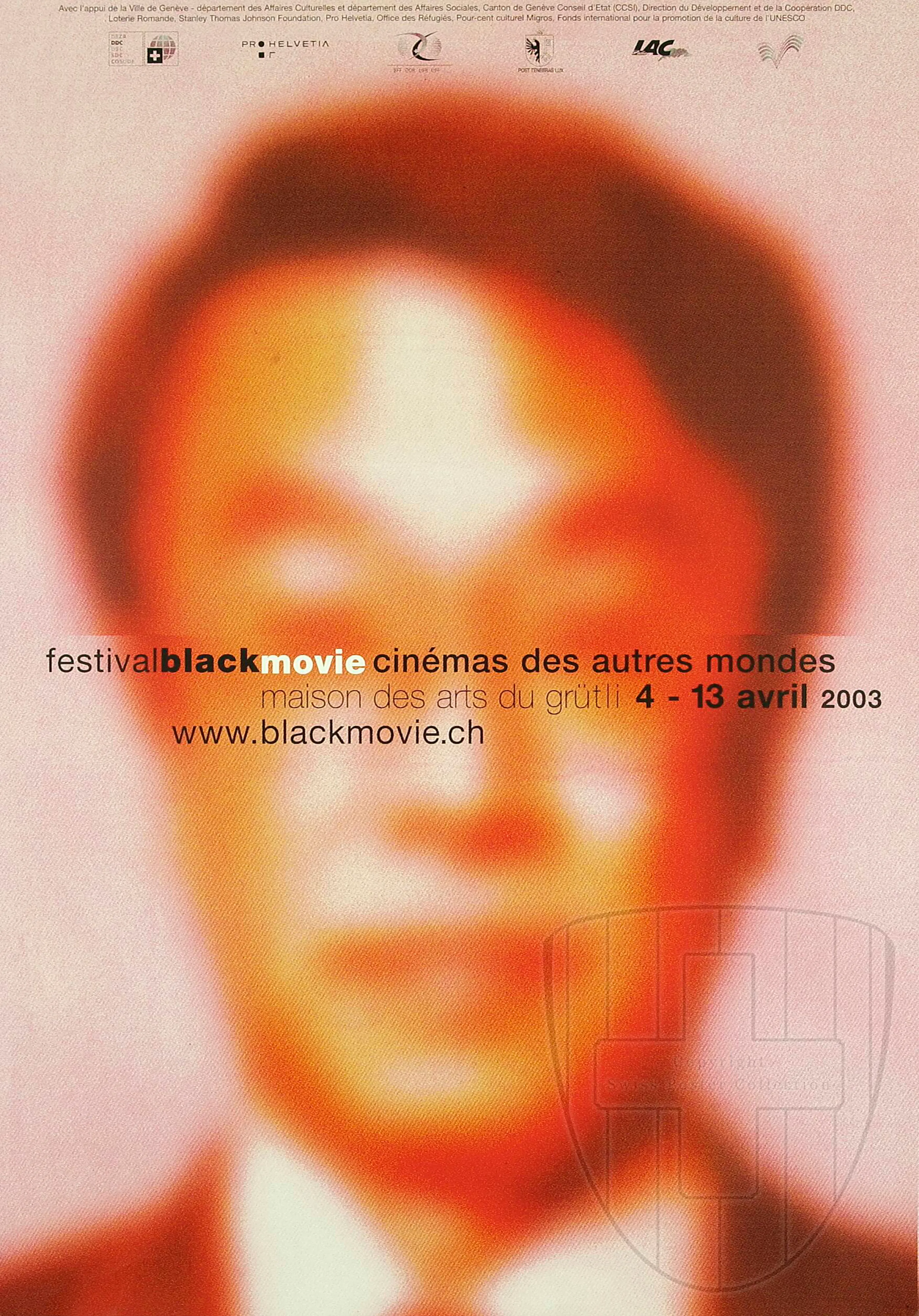 Festival Black Movie. Cinémas des autres mondes