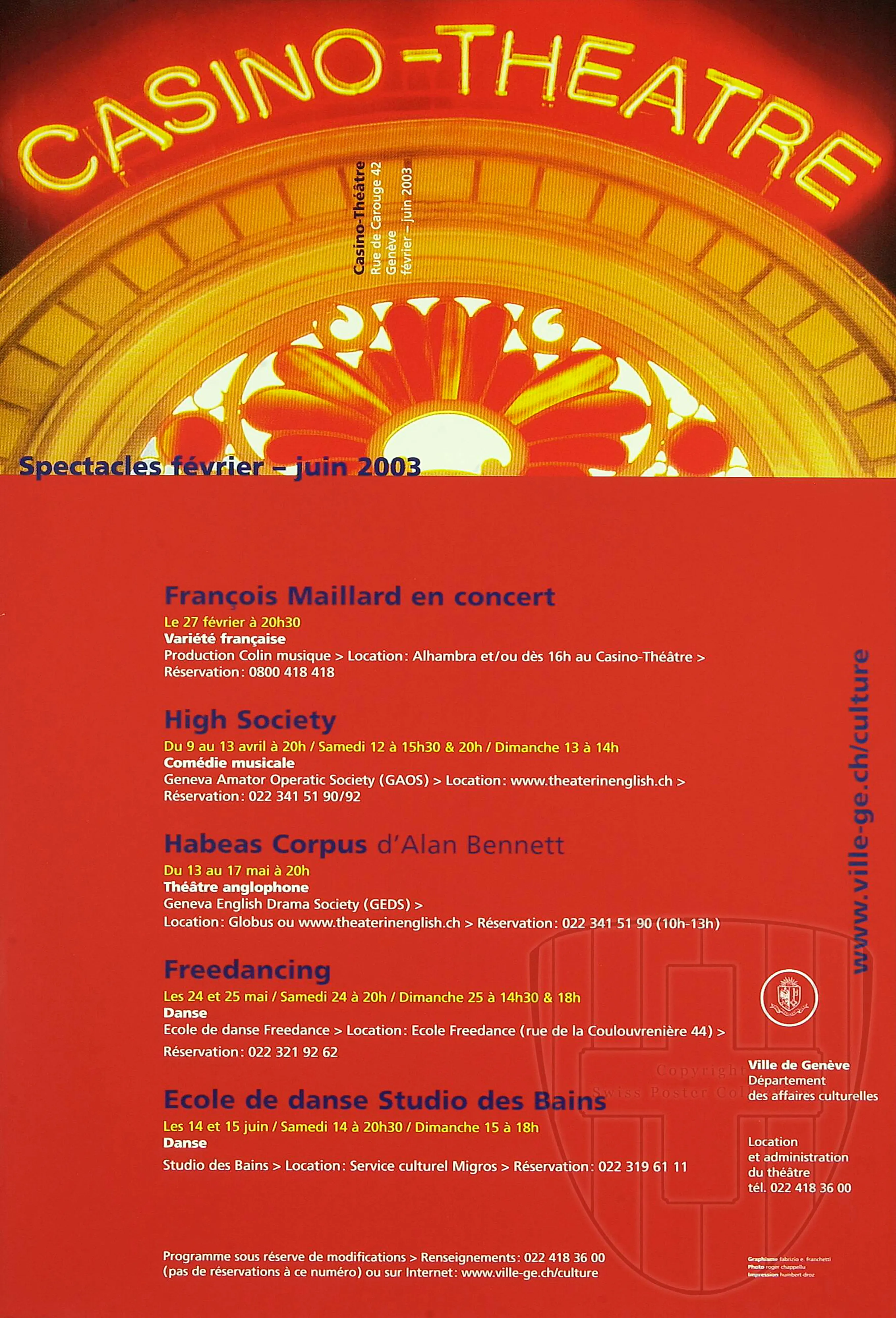 Casino-Théâtre