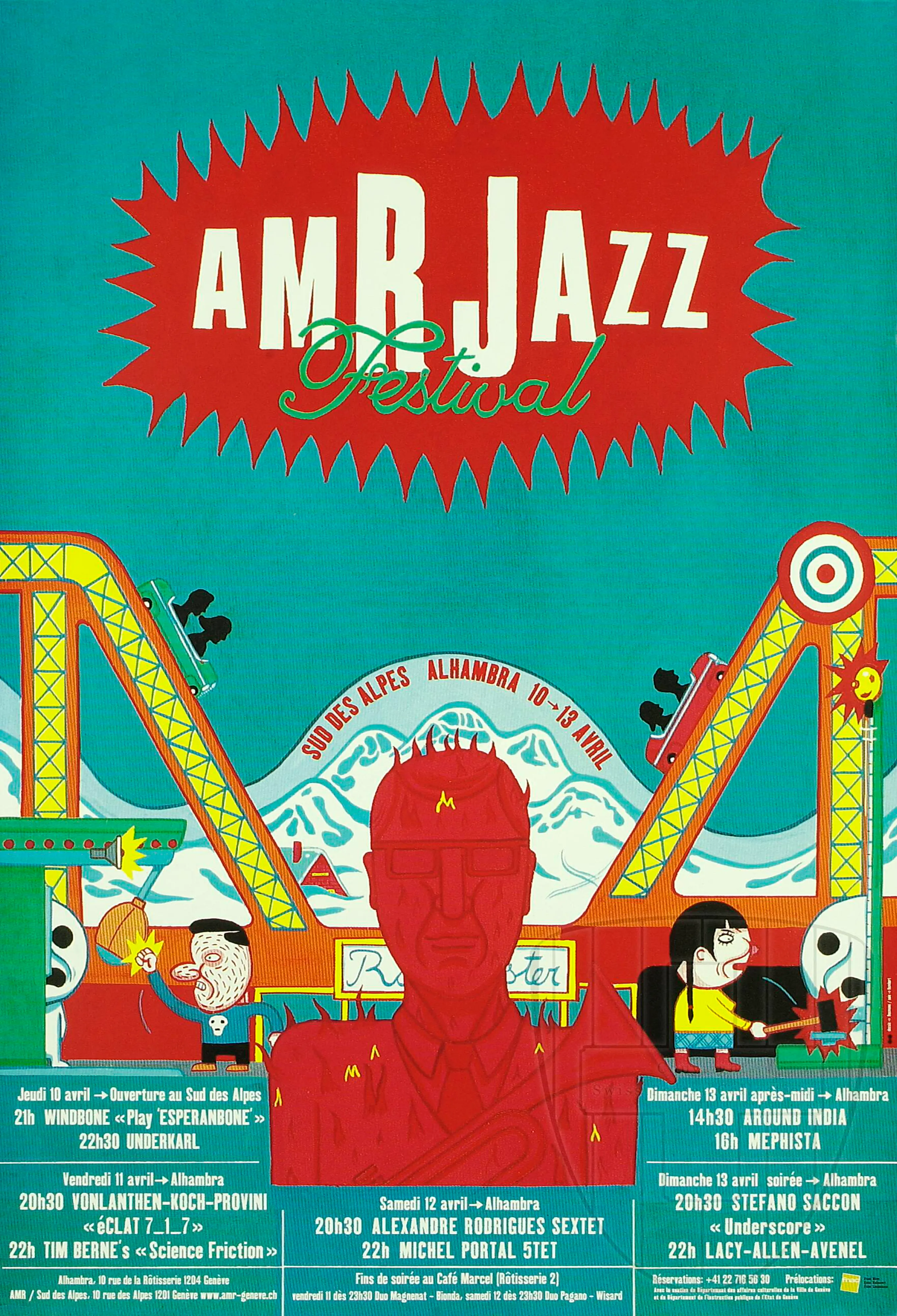 AMR Jazz Festival