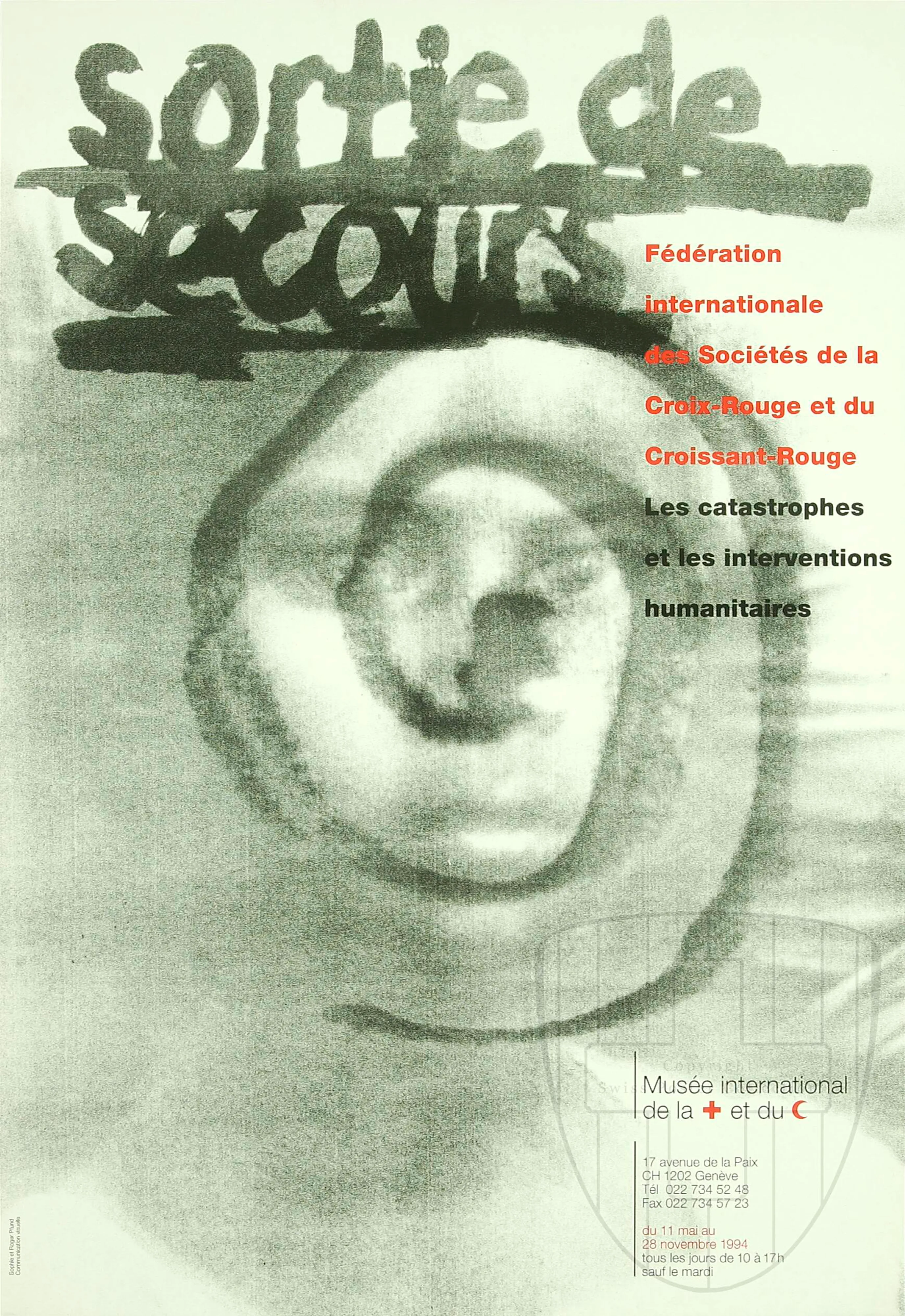 Sortie de secours, Les catastrophes et les interventions humanitaires