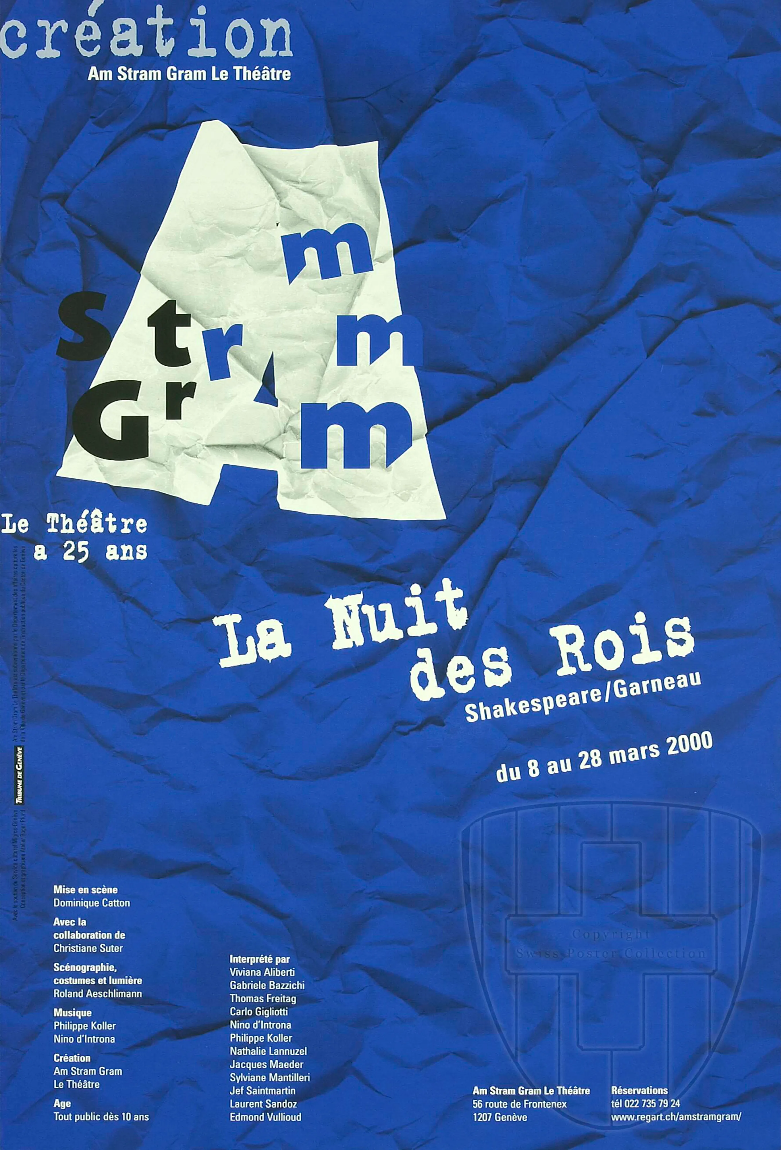 La Nuit des Rois