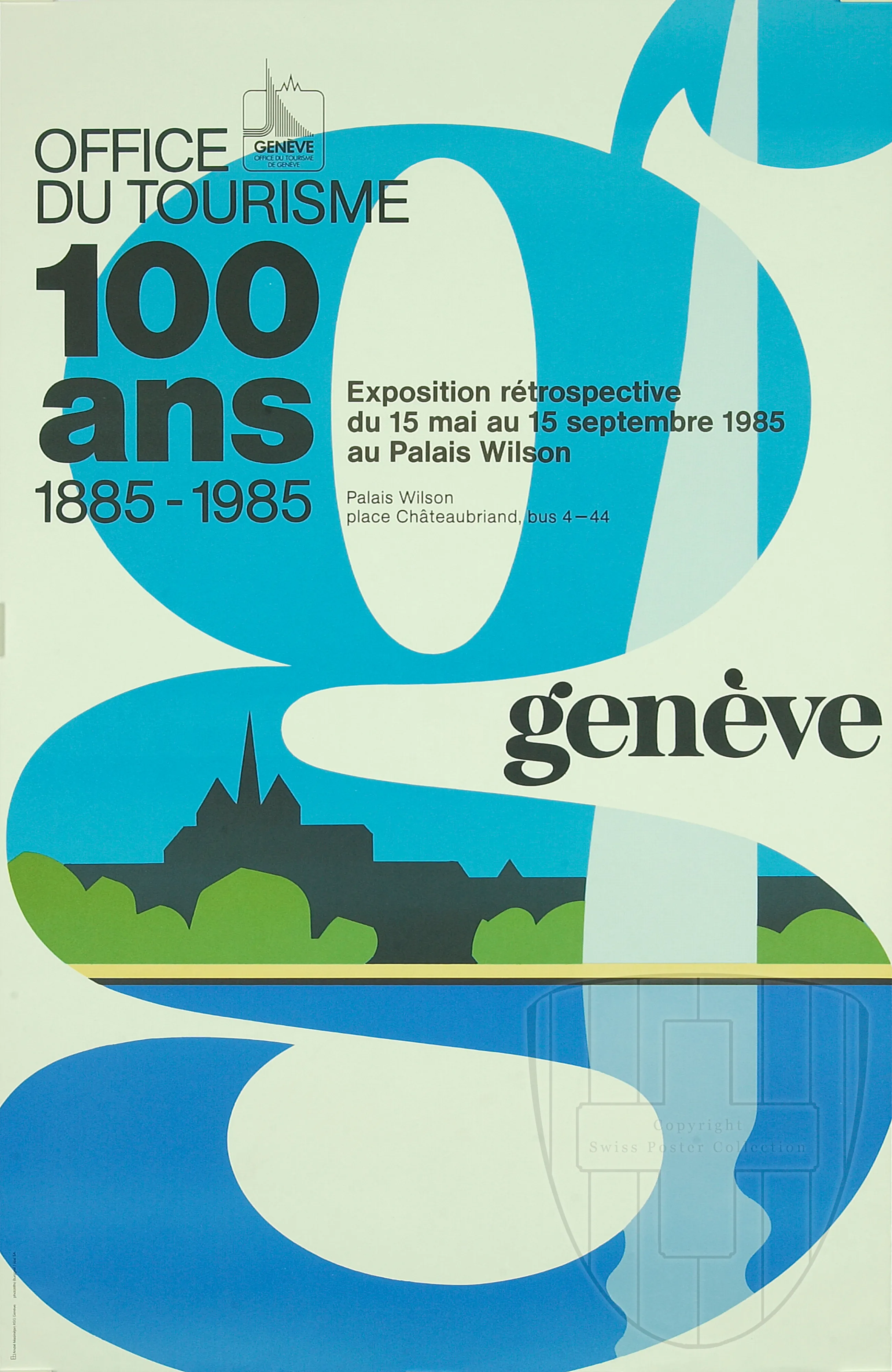 Office du Tourisme, 100 ans