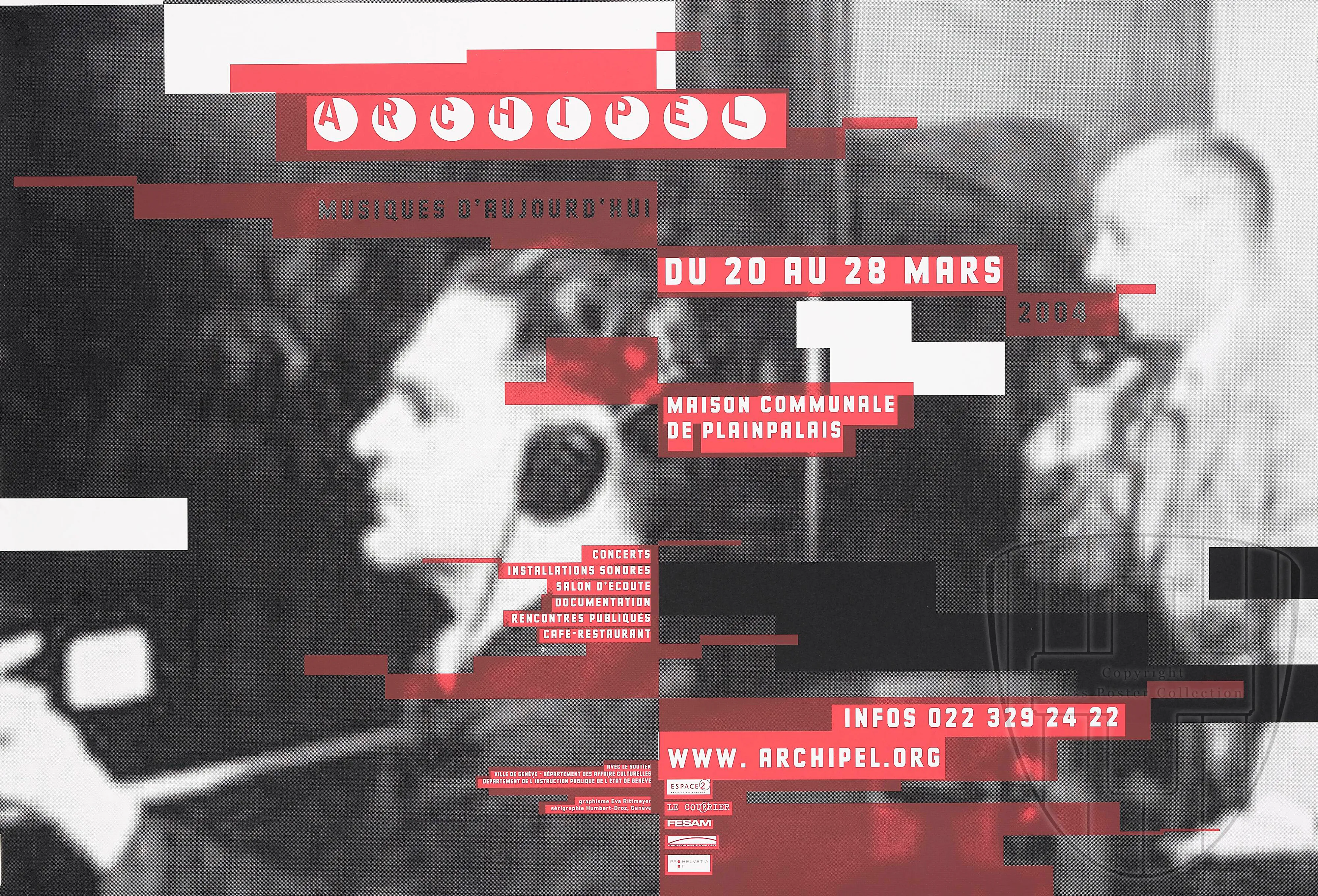 Archipel. Musiques d’aujourd’hui