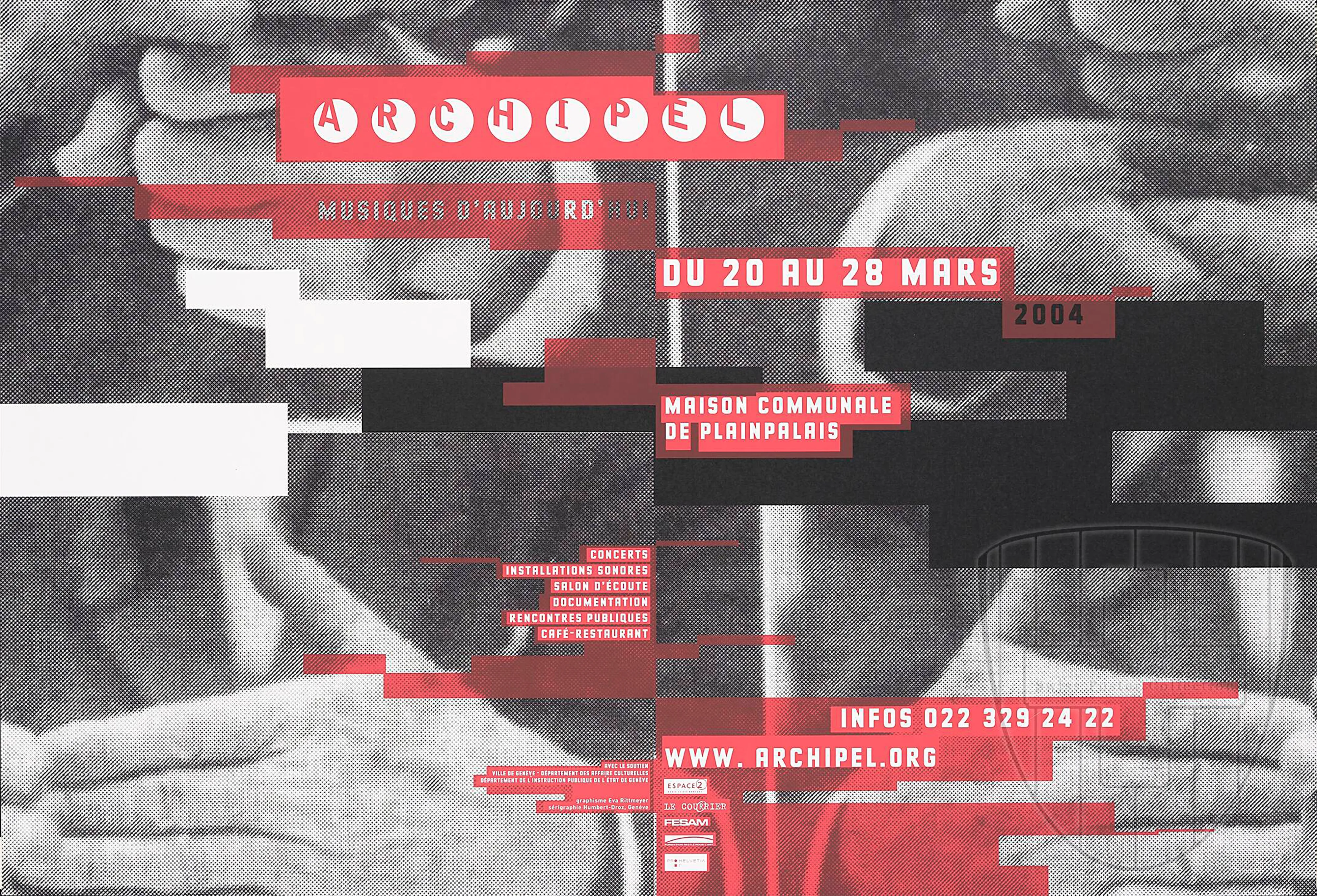 Archipel. Musiques d’aujourd’hui