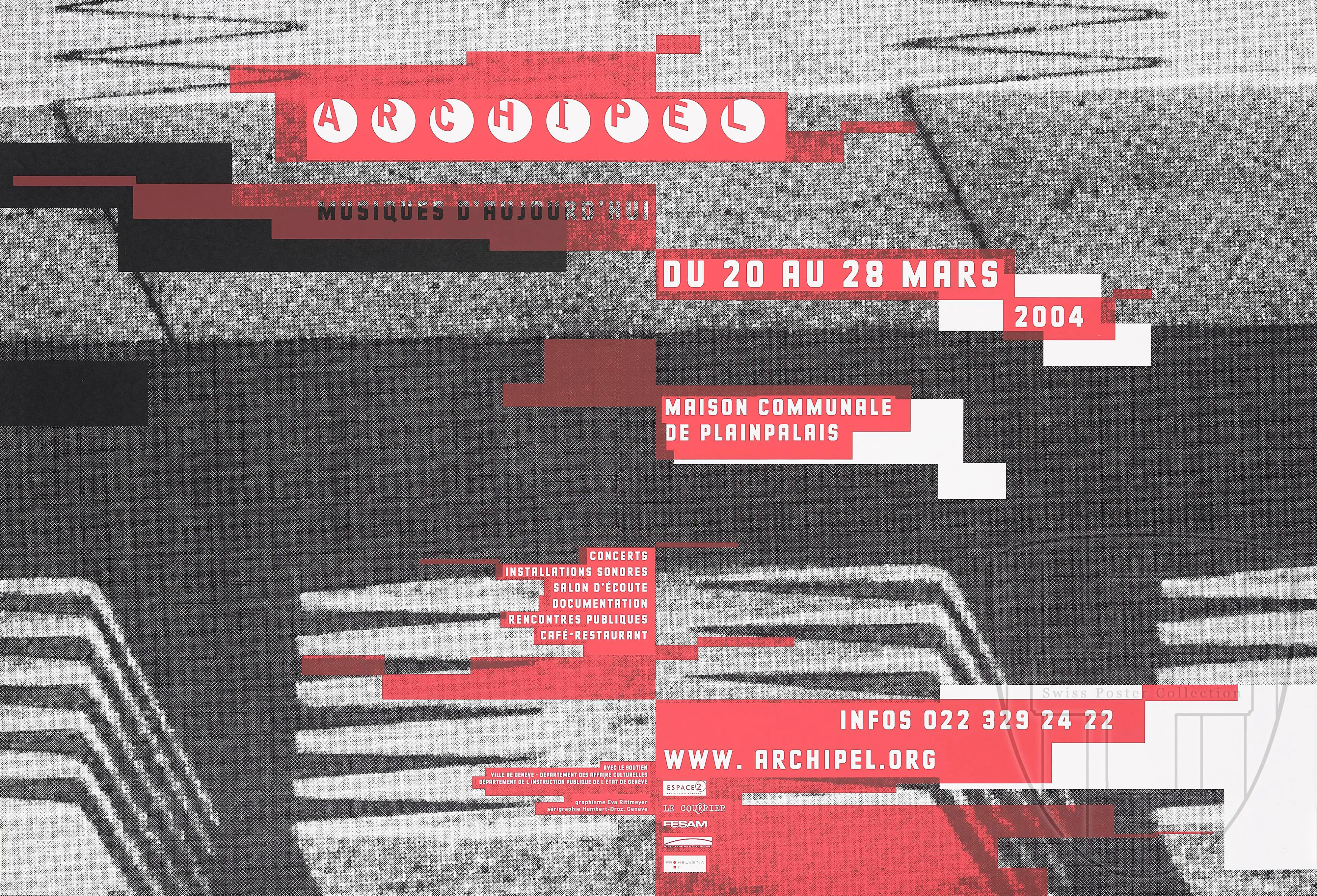 Archipel. Musiques d’aujourd’hui