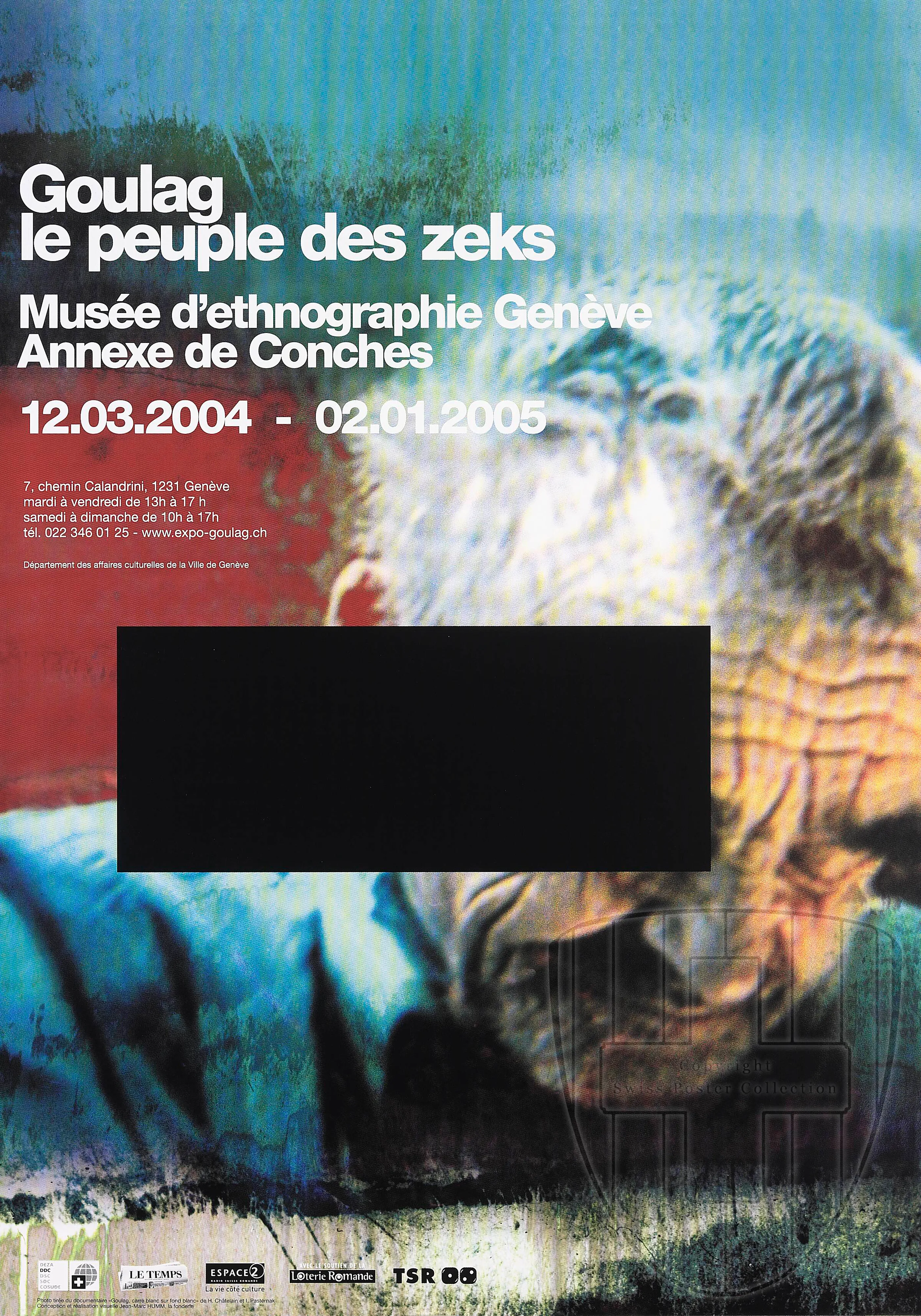 Goulag. Le peuple des zeks