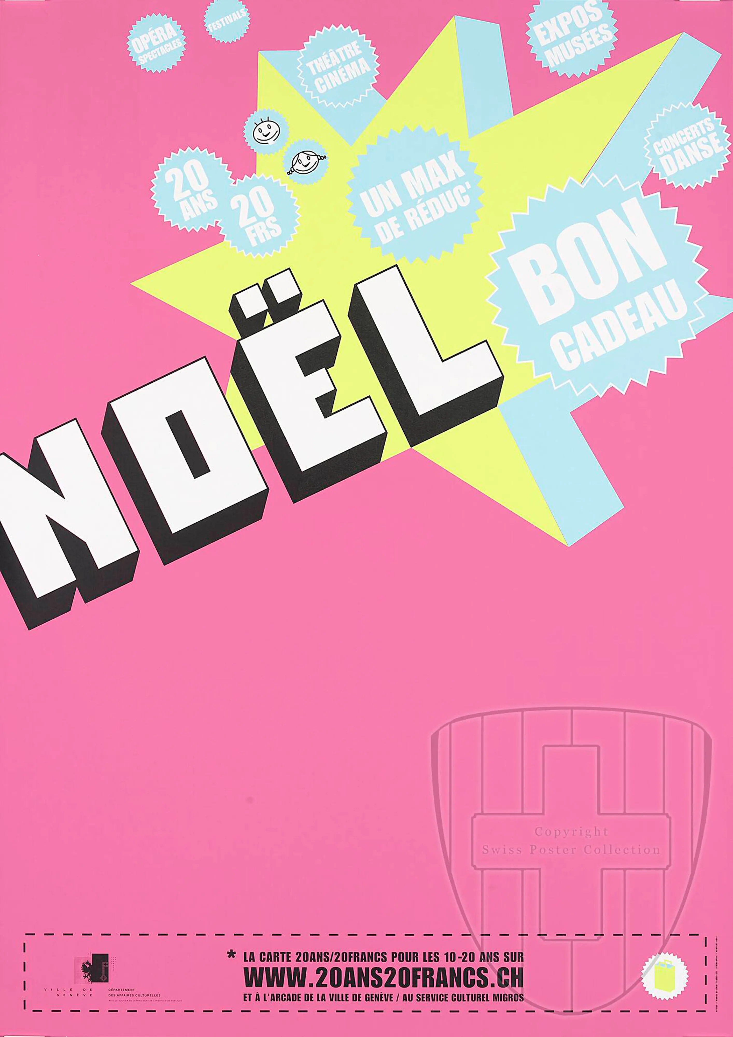 Noël. Bon cadeau