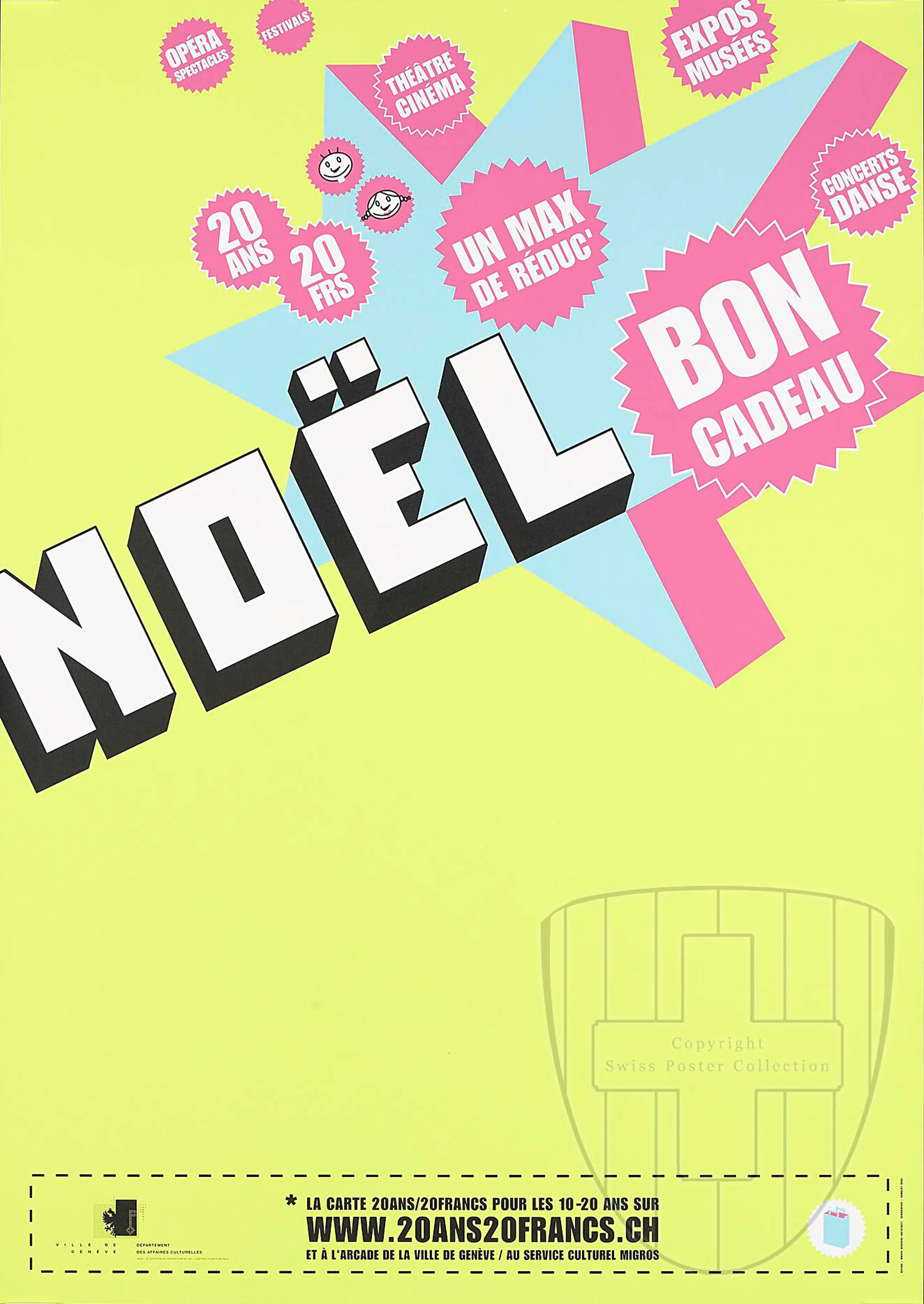 Noël. Bon cadeau