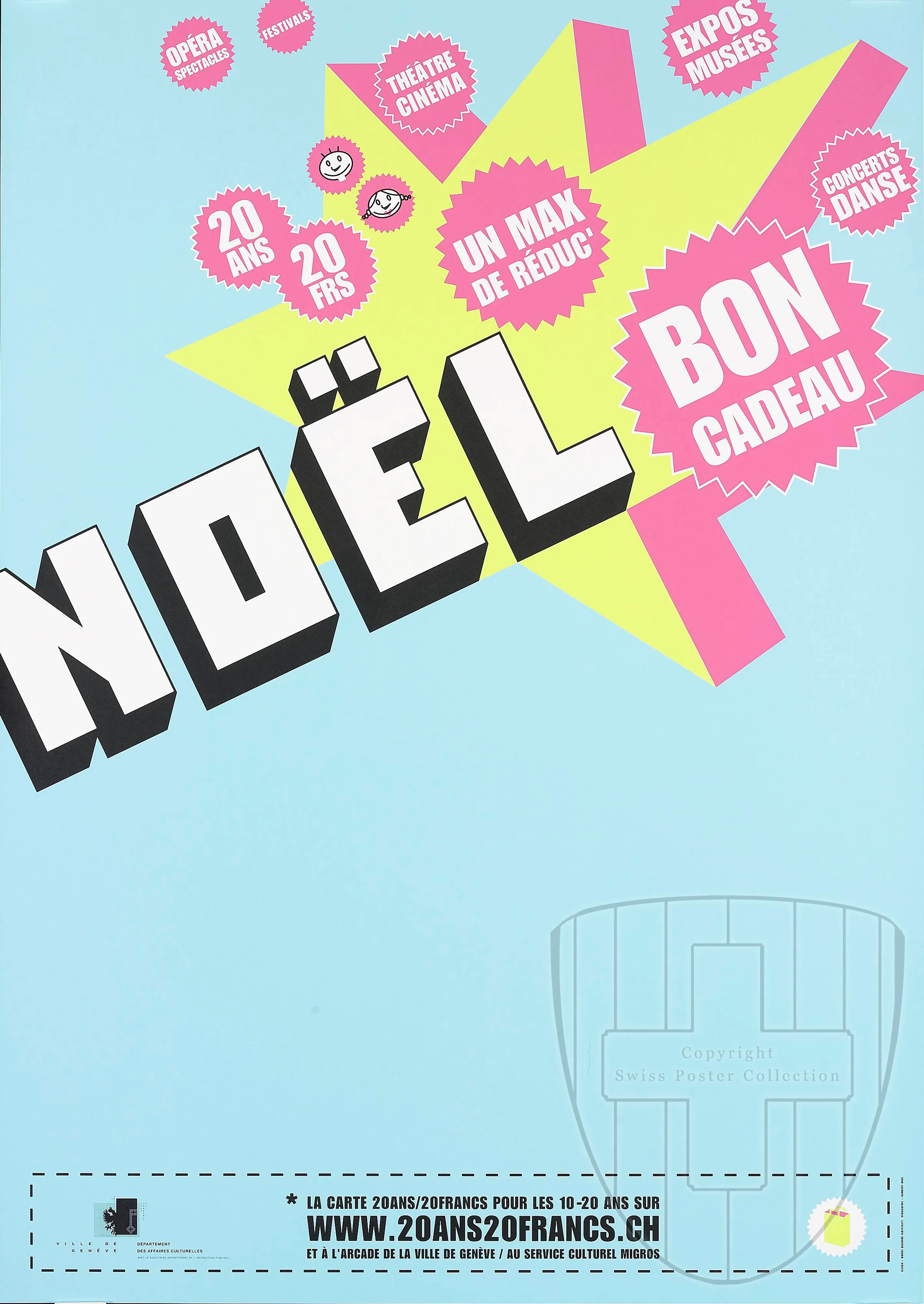 Noël. Bon cadeau