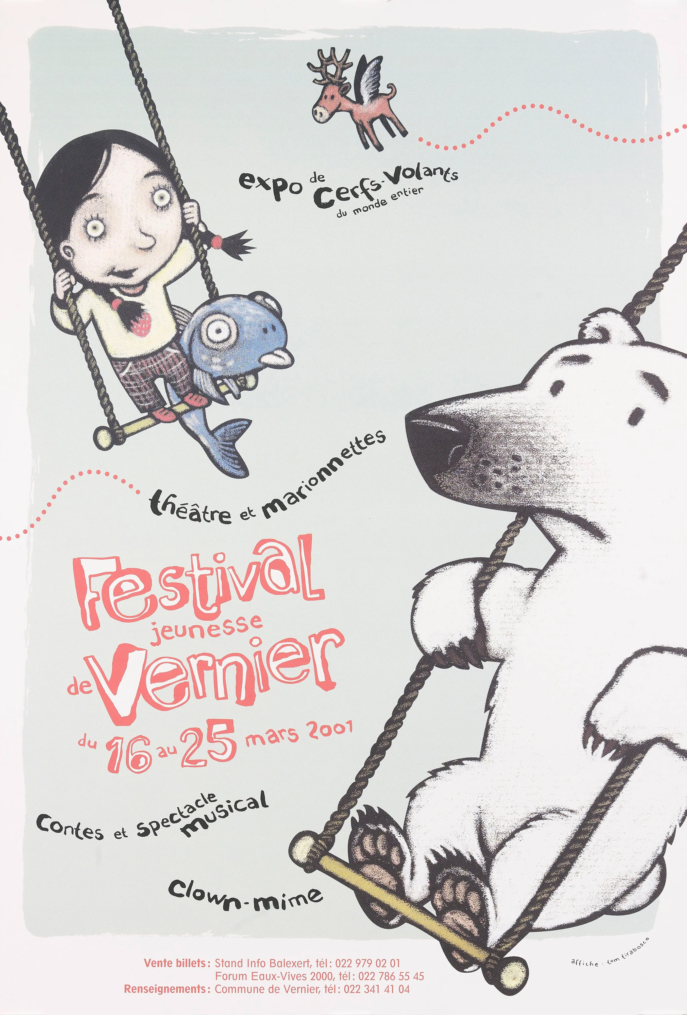 Festival jeunesse de Vernier