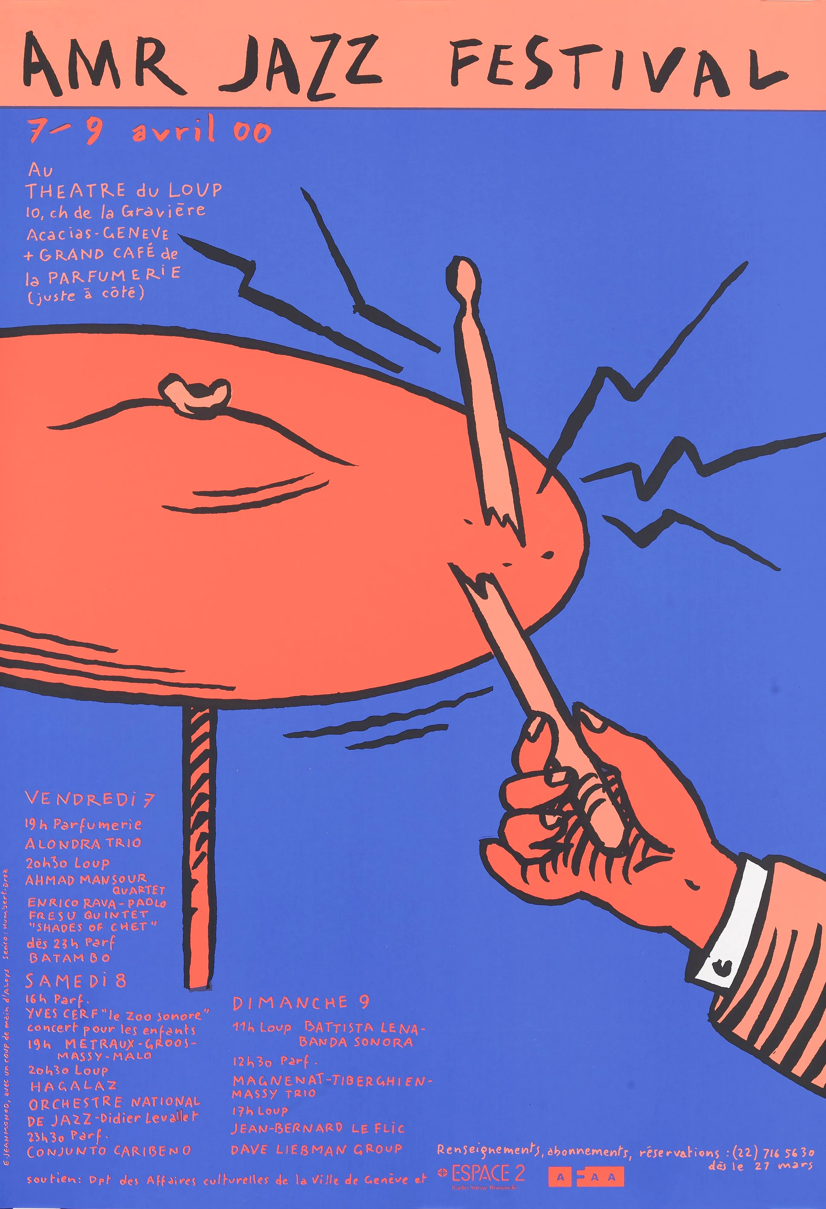 AMR Jazz Festival