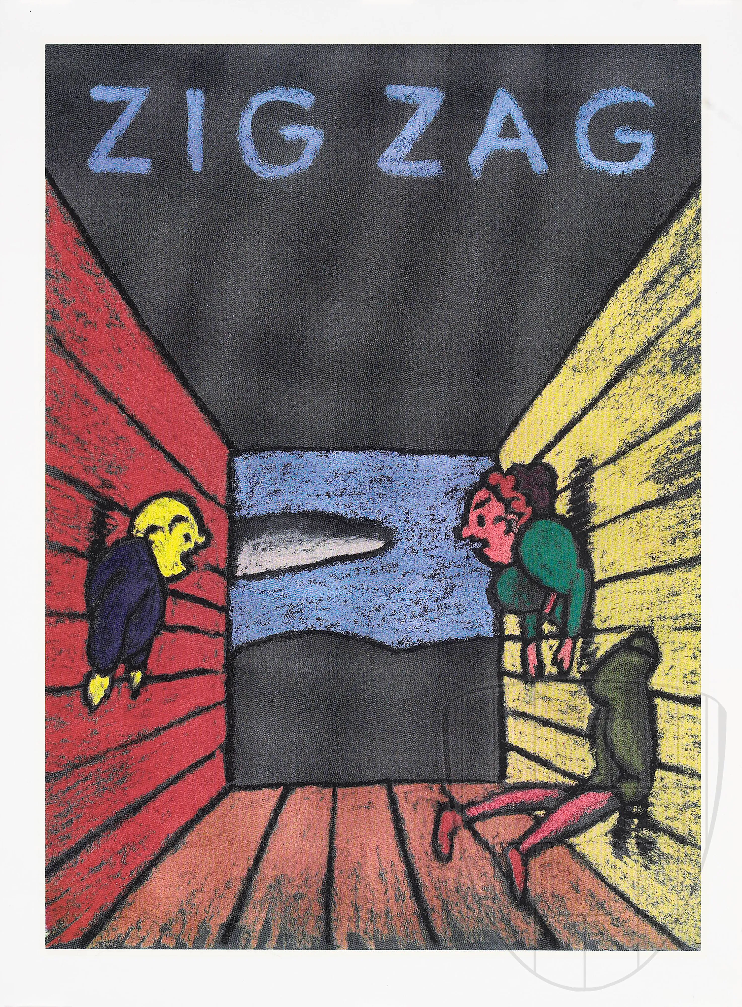 Zig zag