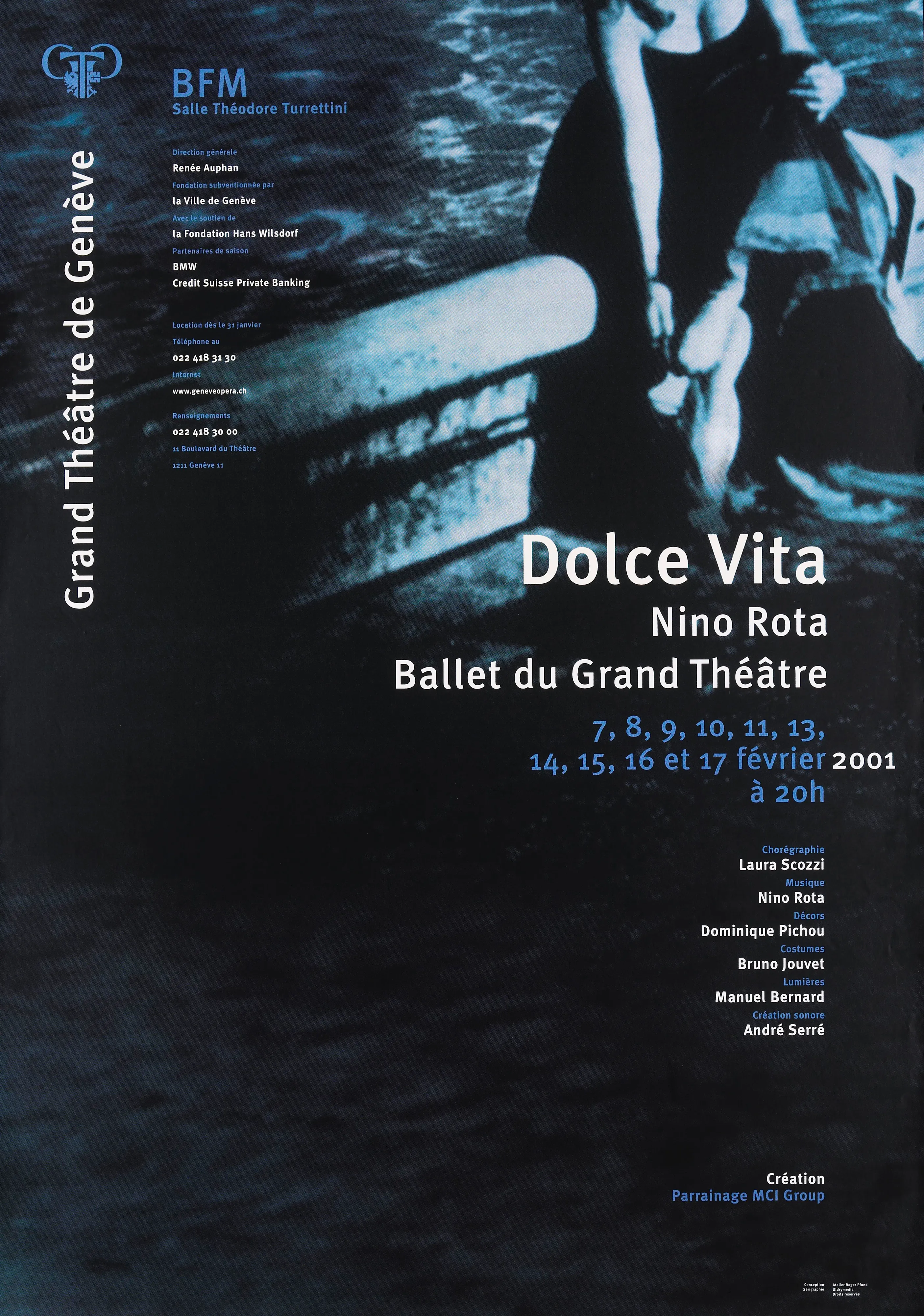 Dolce Vita. Nino Rota