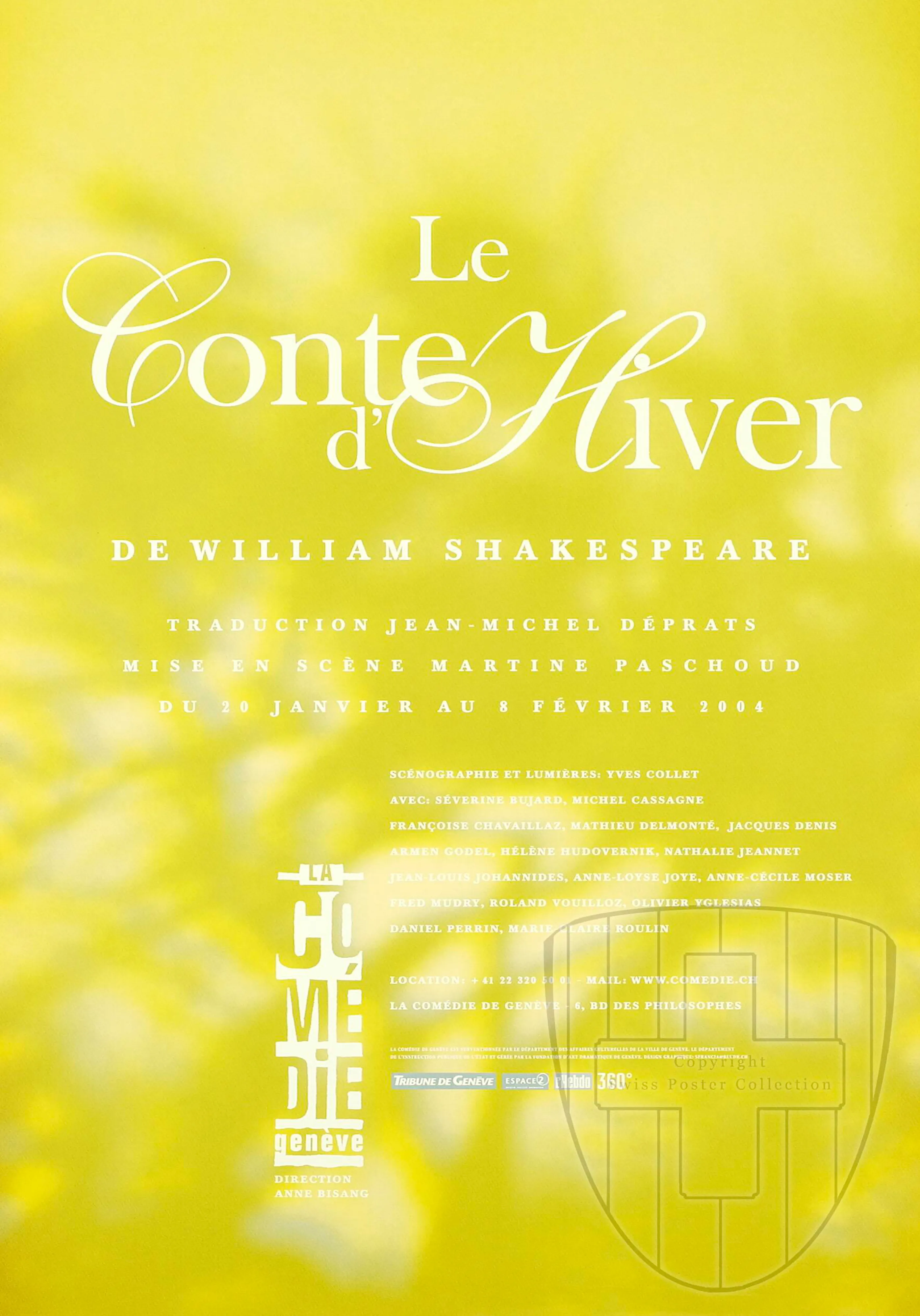 Le conte d’hiver