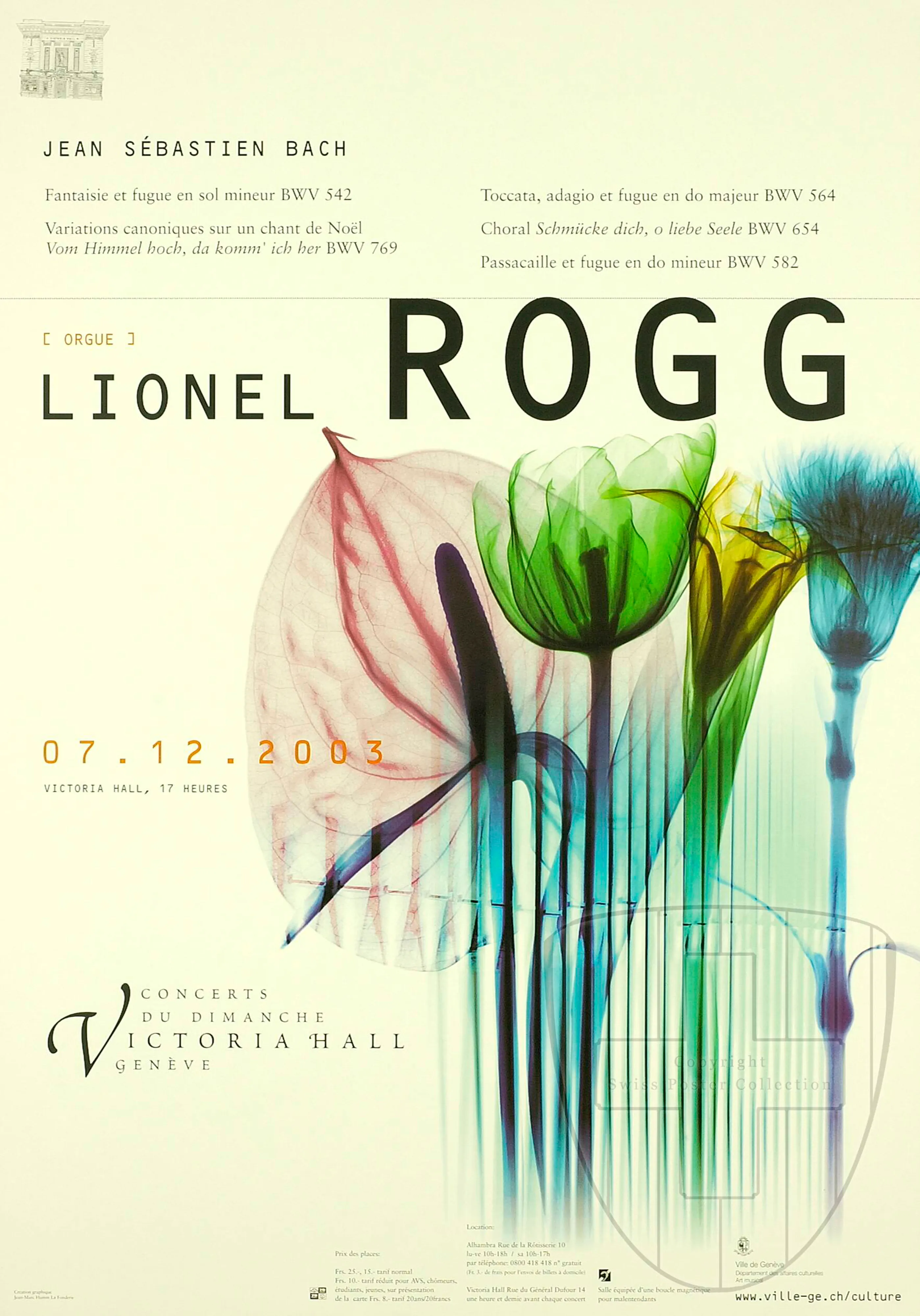 Lionel Rogg