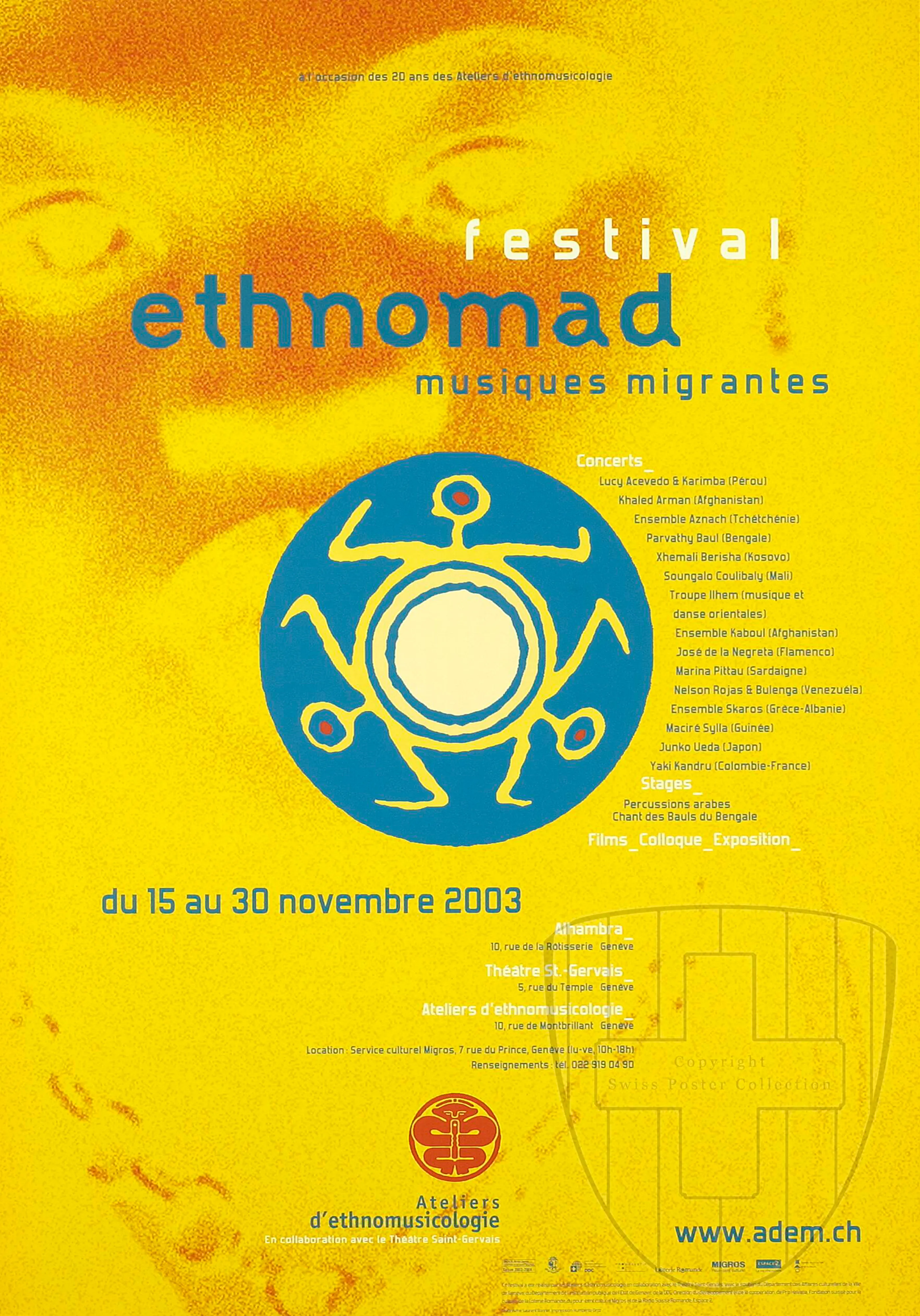 Festival Ethnomad