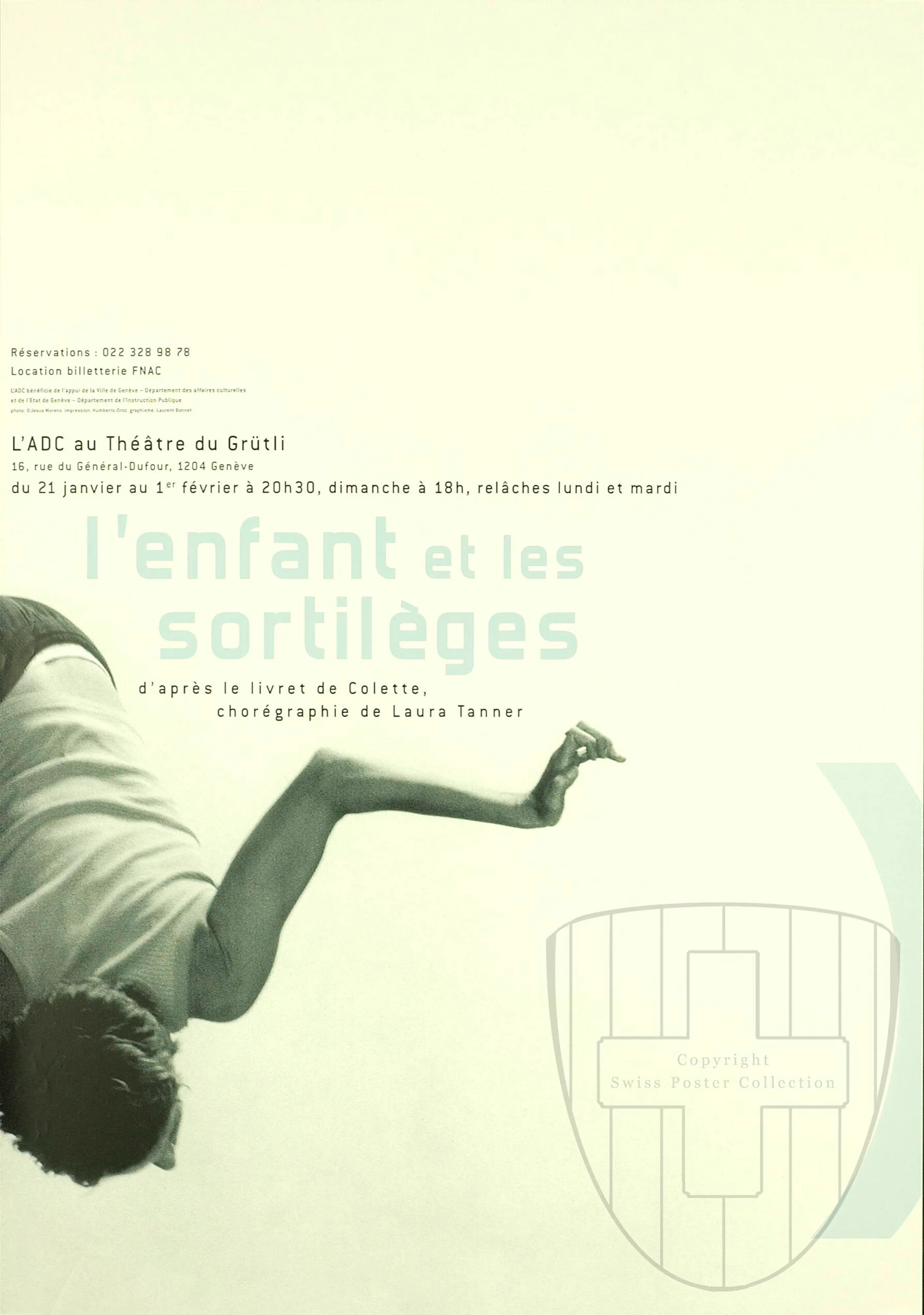 L’enfant et les sortilèges
