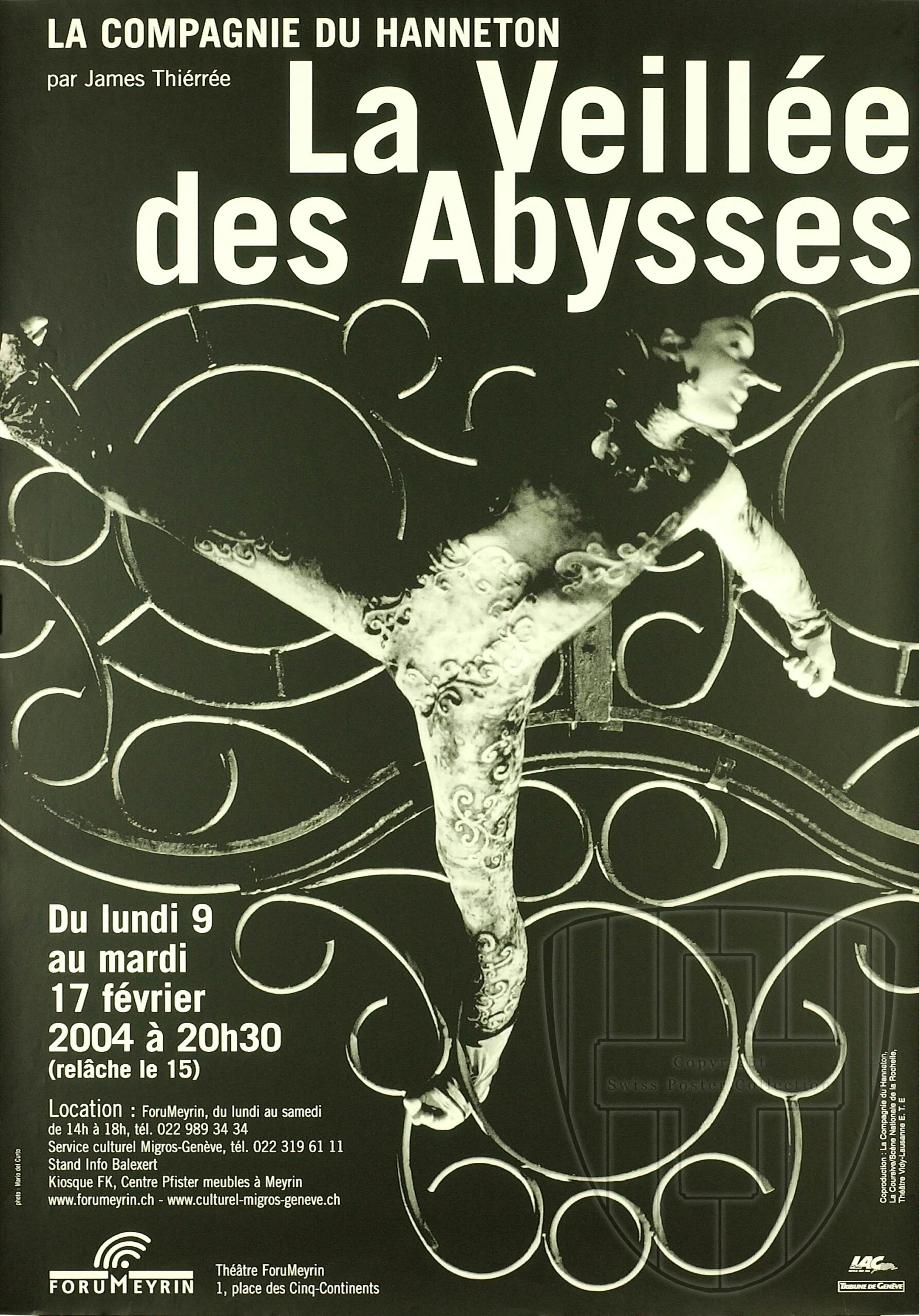 La Veillée des Abysses