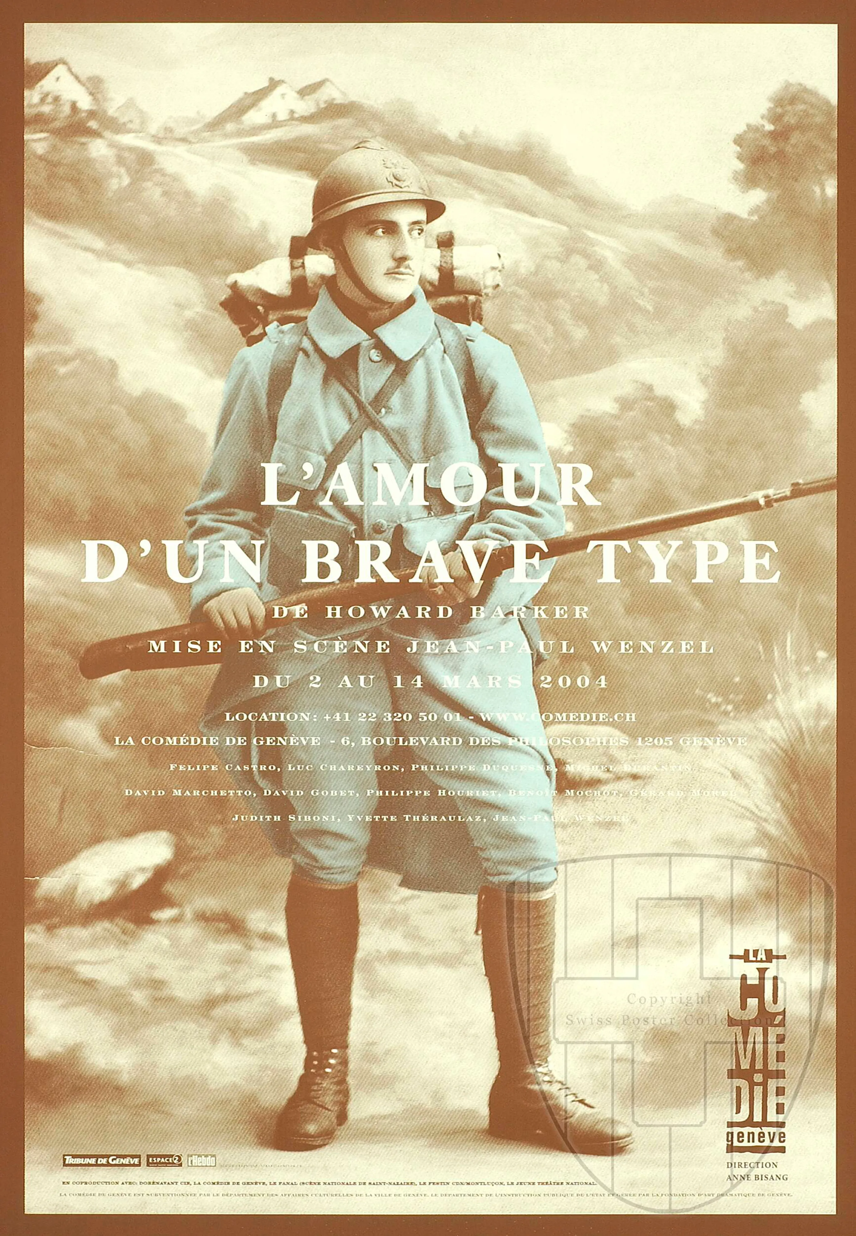 L’amour d’un brave type