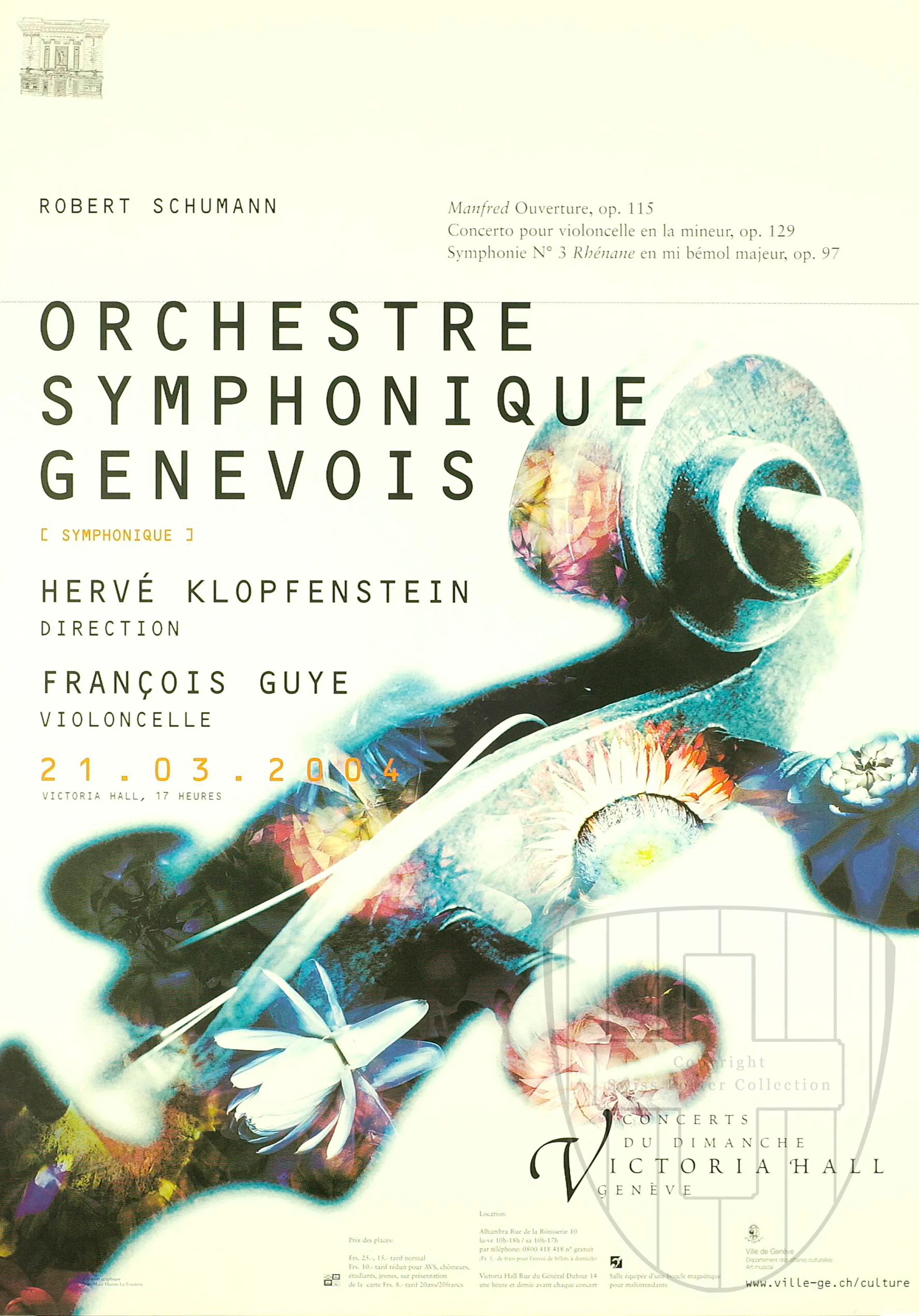 Orchestre symphonique genevois