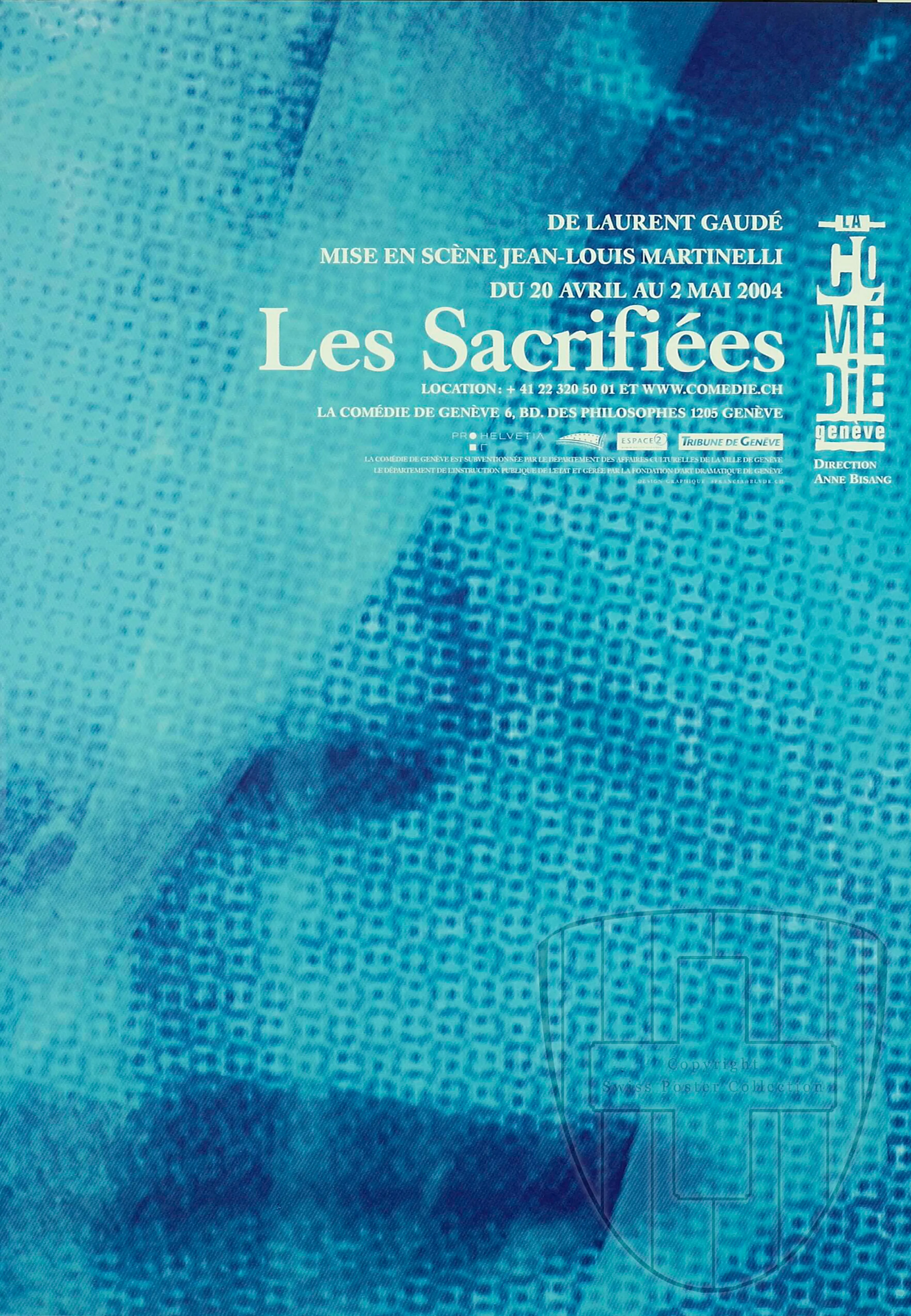 Les sacrifiées