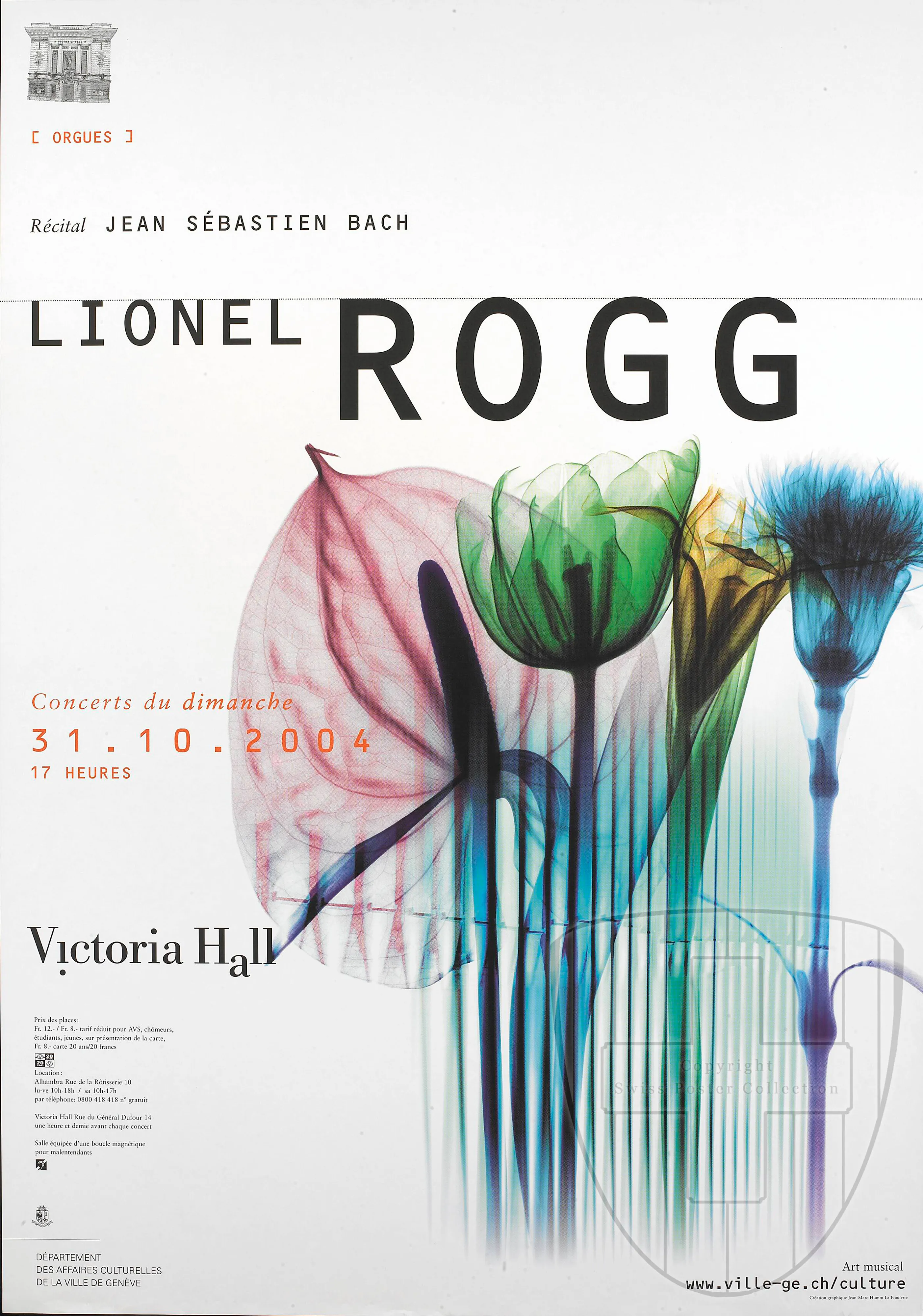 Lionel Rogg