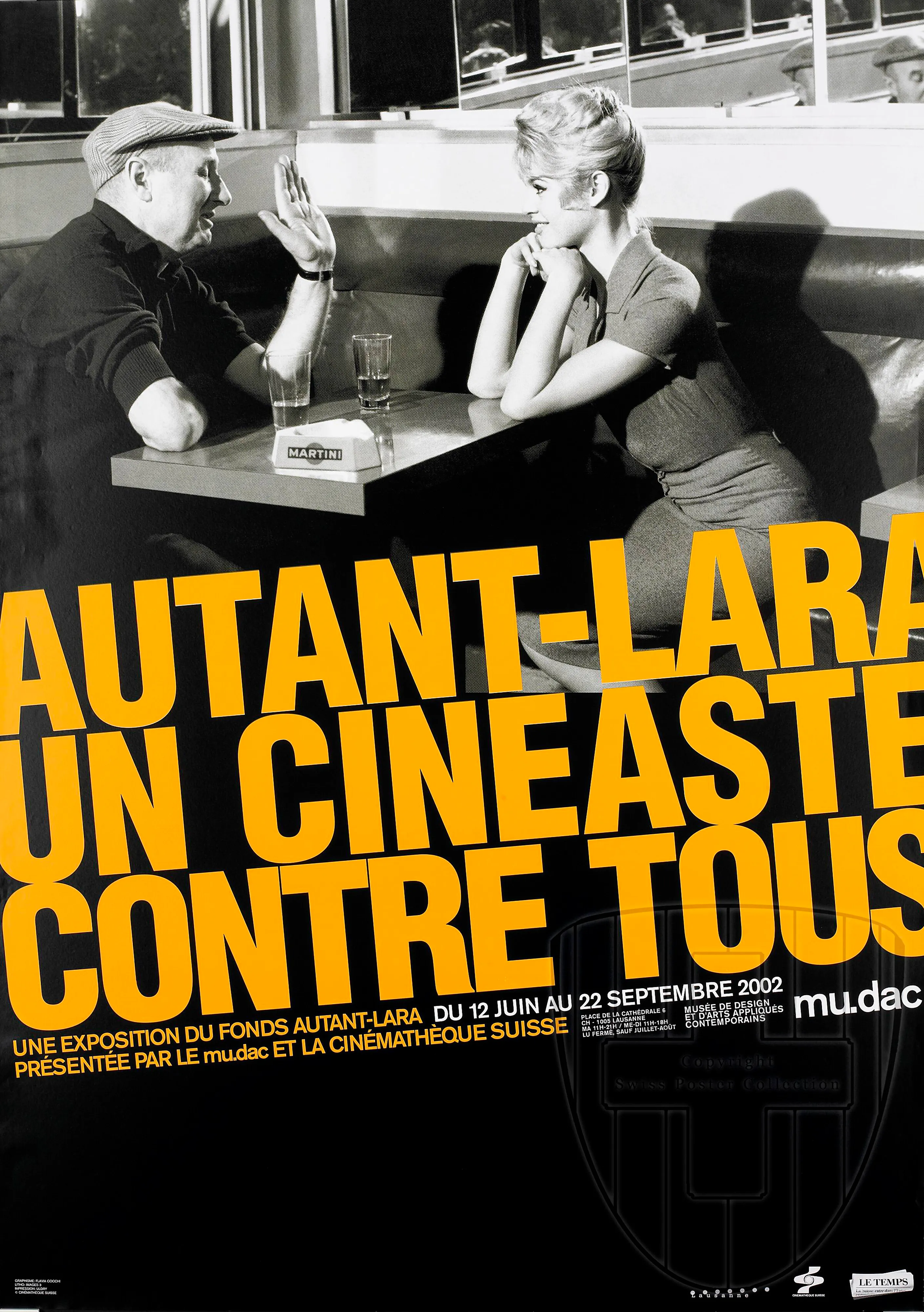 Autant-Lara. Un cinéaste contre tous