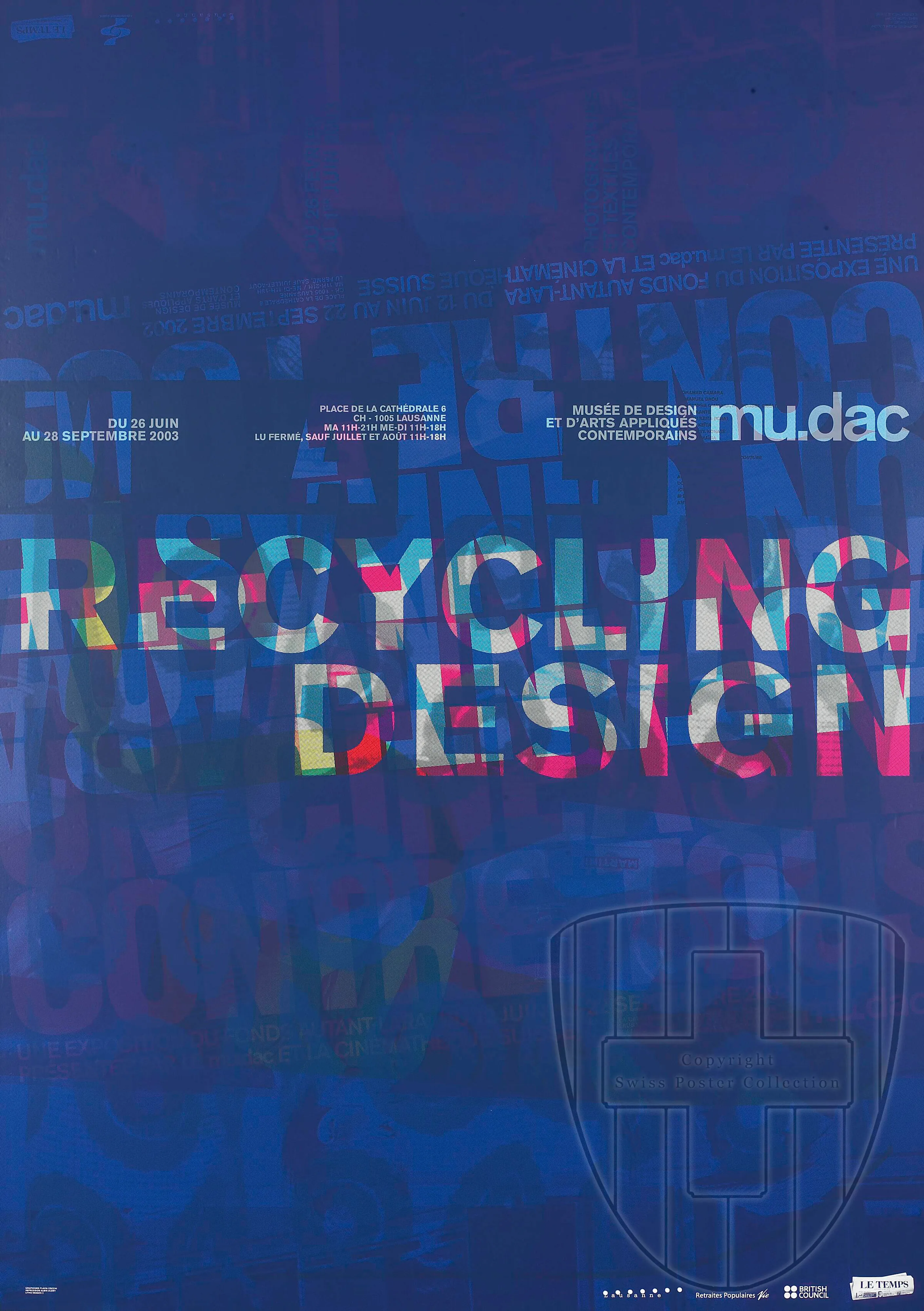 Recycling Design