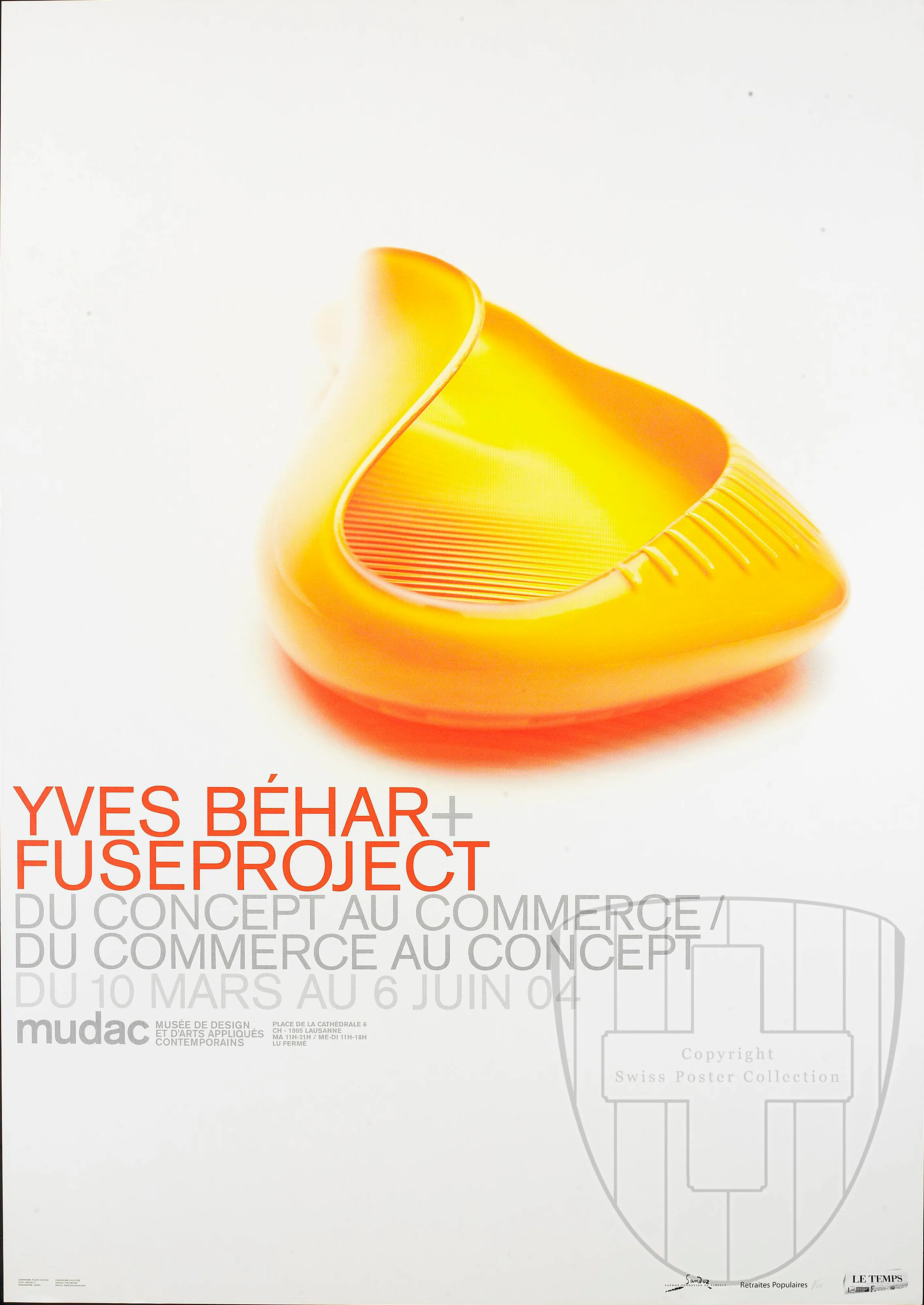Yves Béhar + Fuseproject