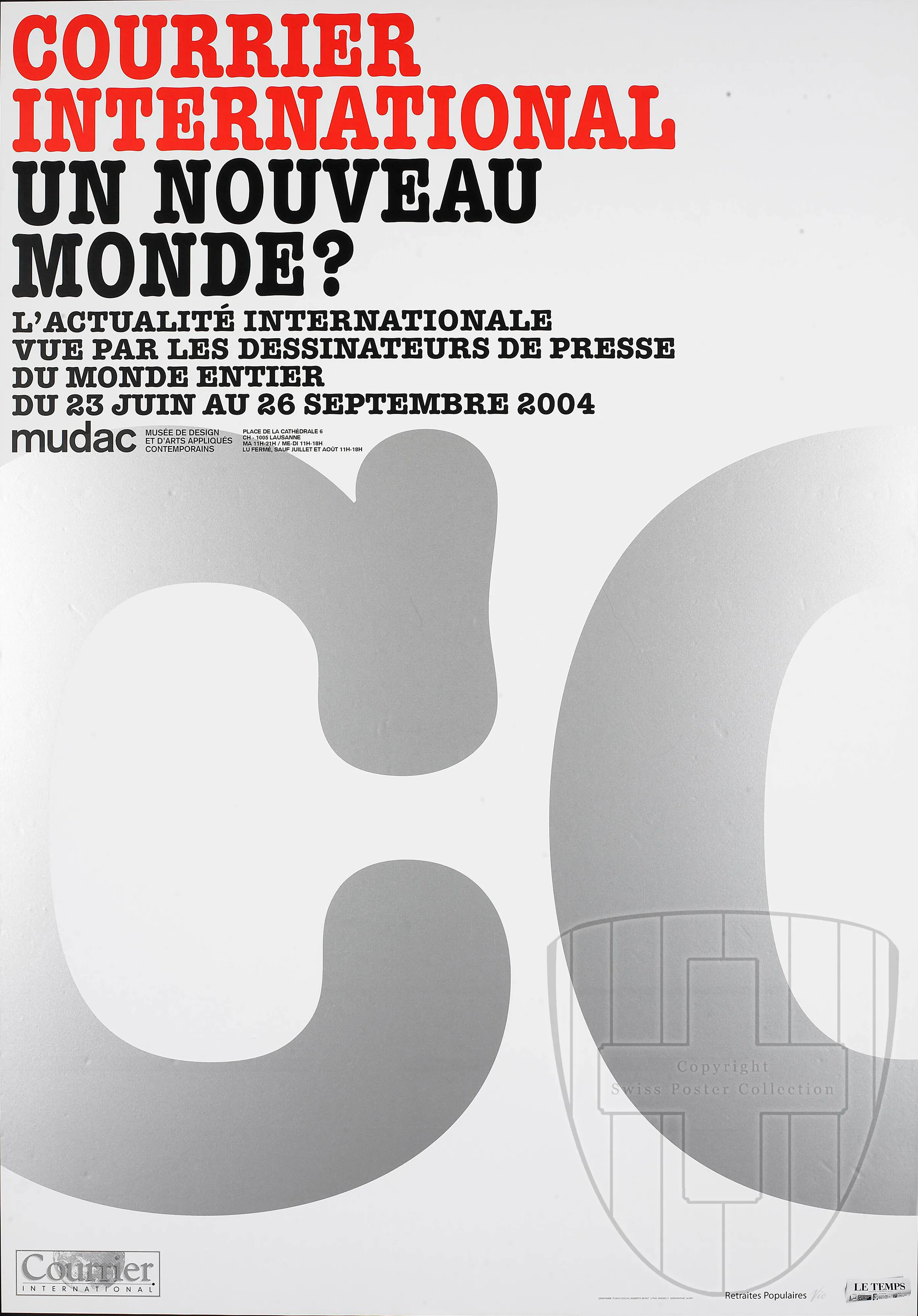 Courrier International. Un nouveau monde?