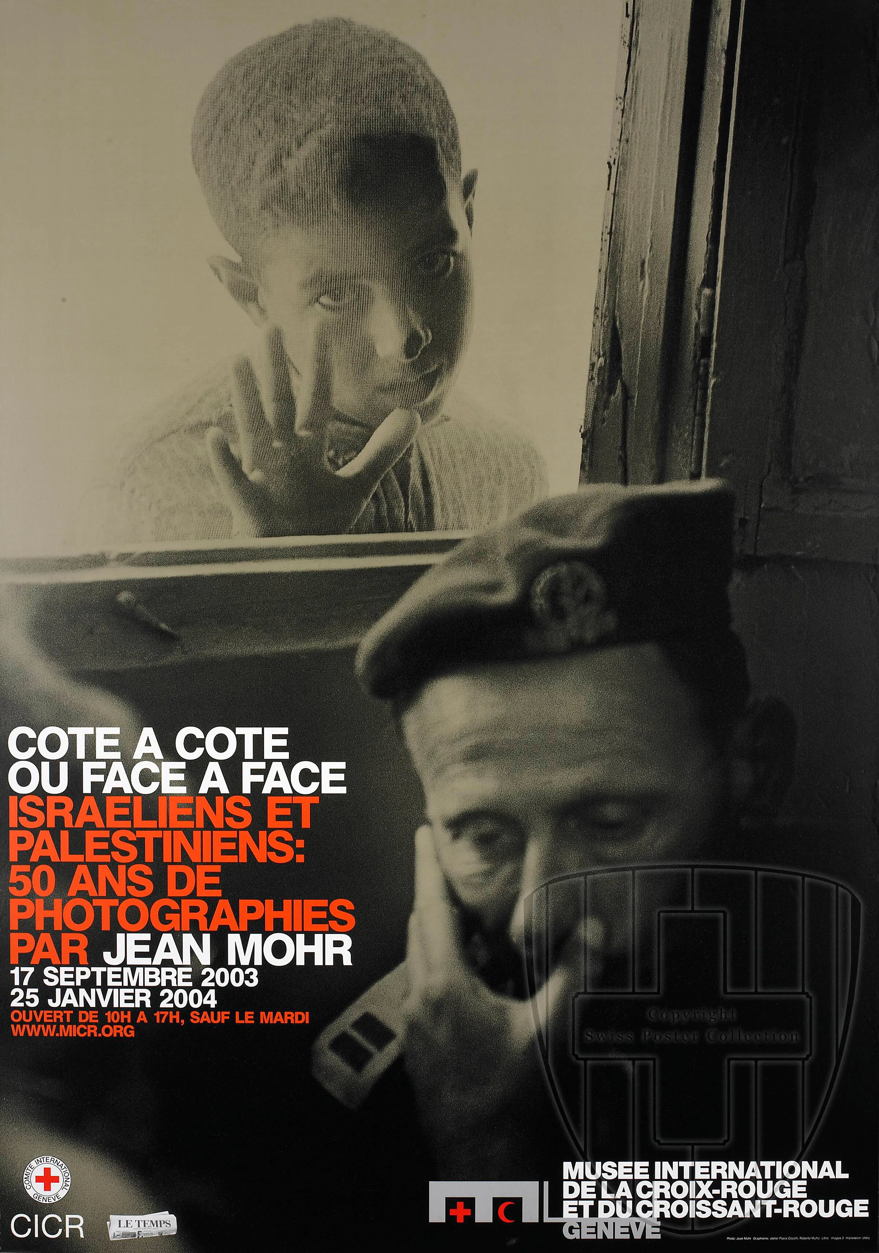 Côte à côte ou face à face