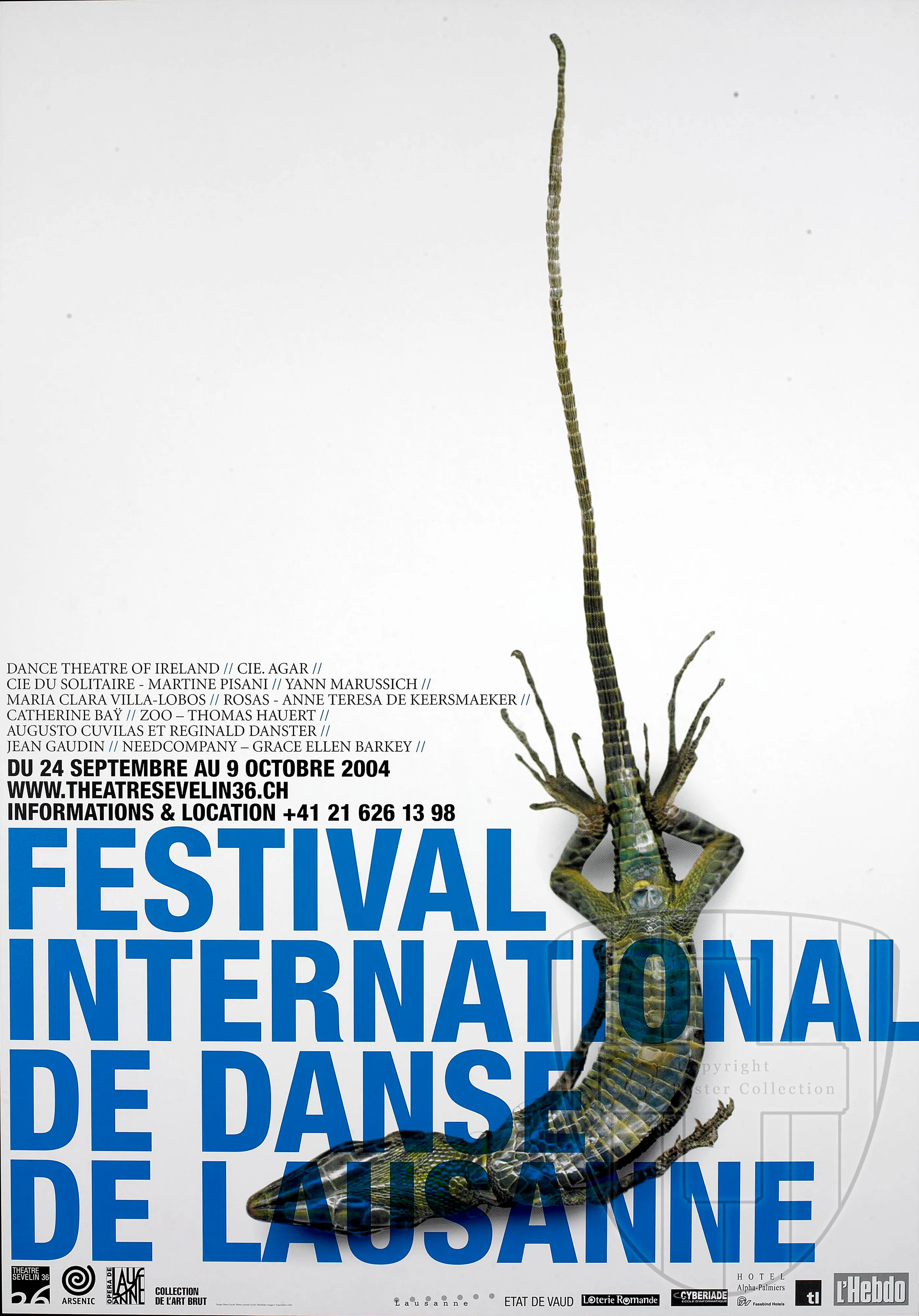 Festival international de danse de Lausanne