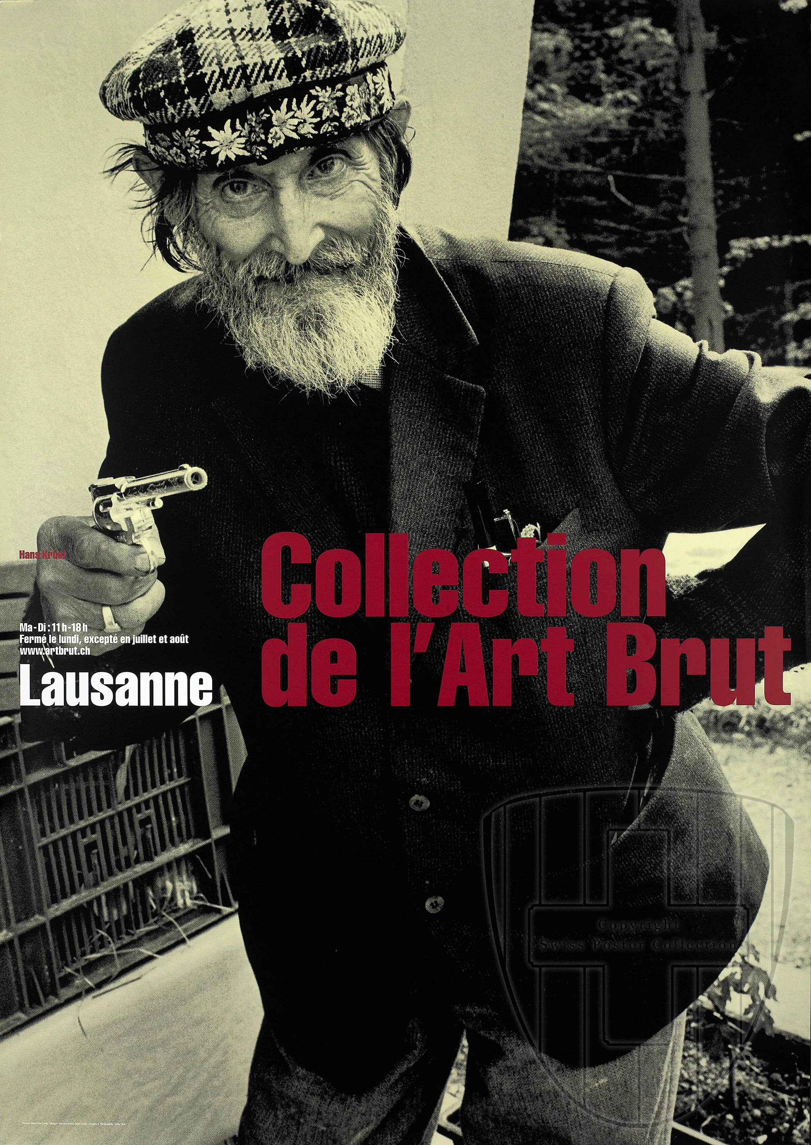 Collection de l’Art Brut