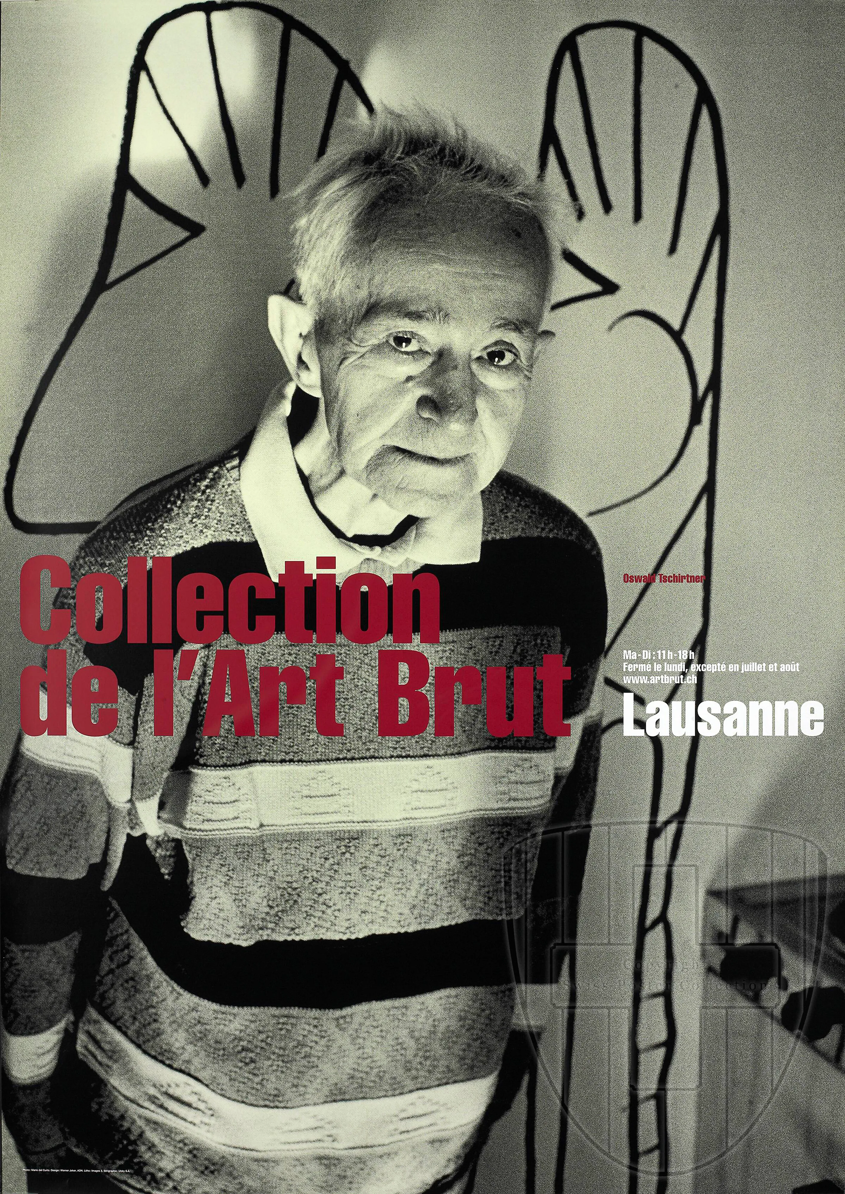 Collection de l’Art Brut