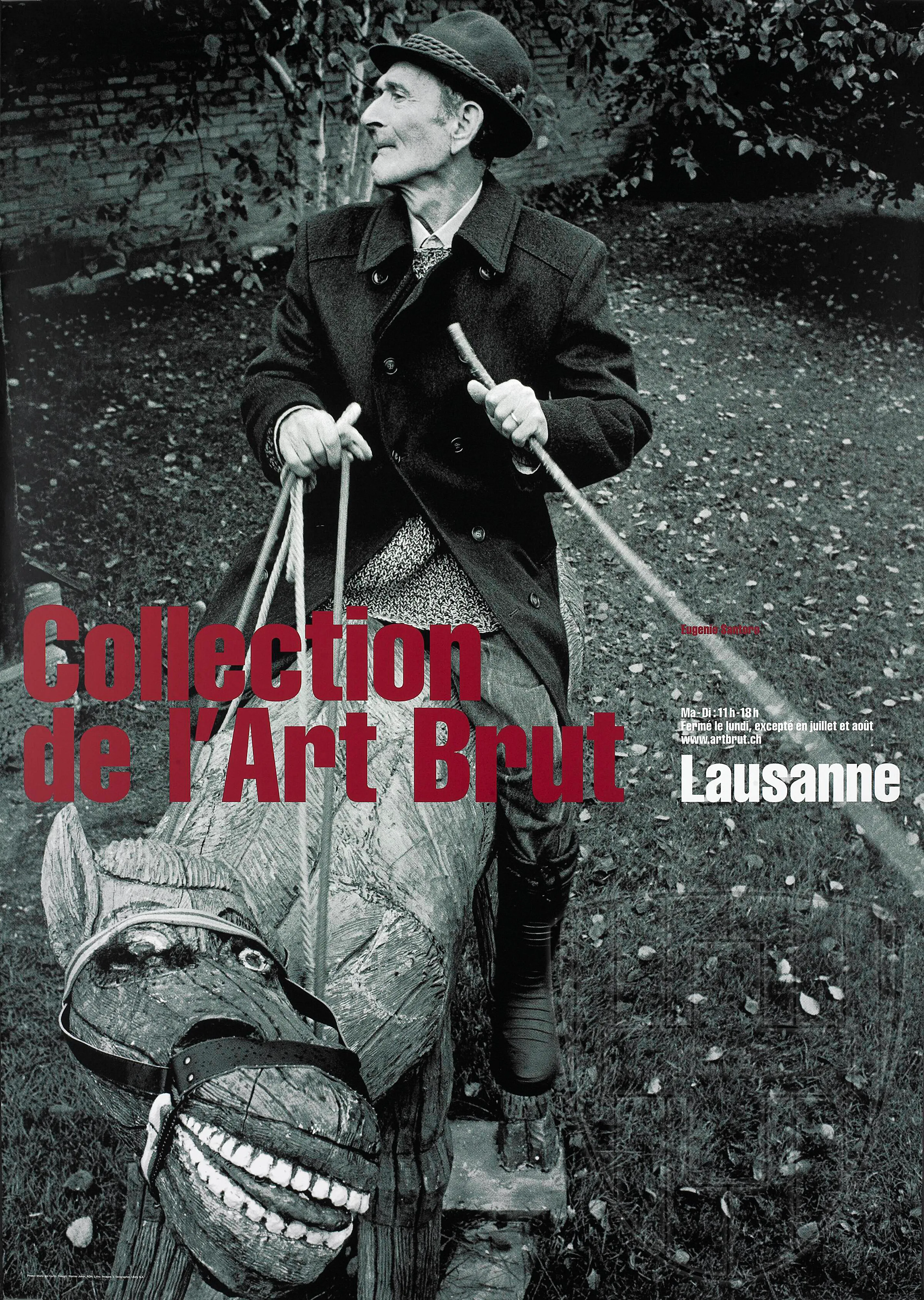 Collection de l’Art Brut