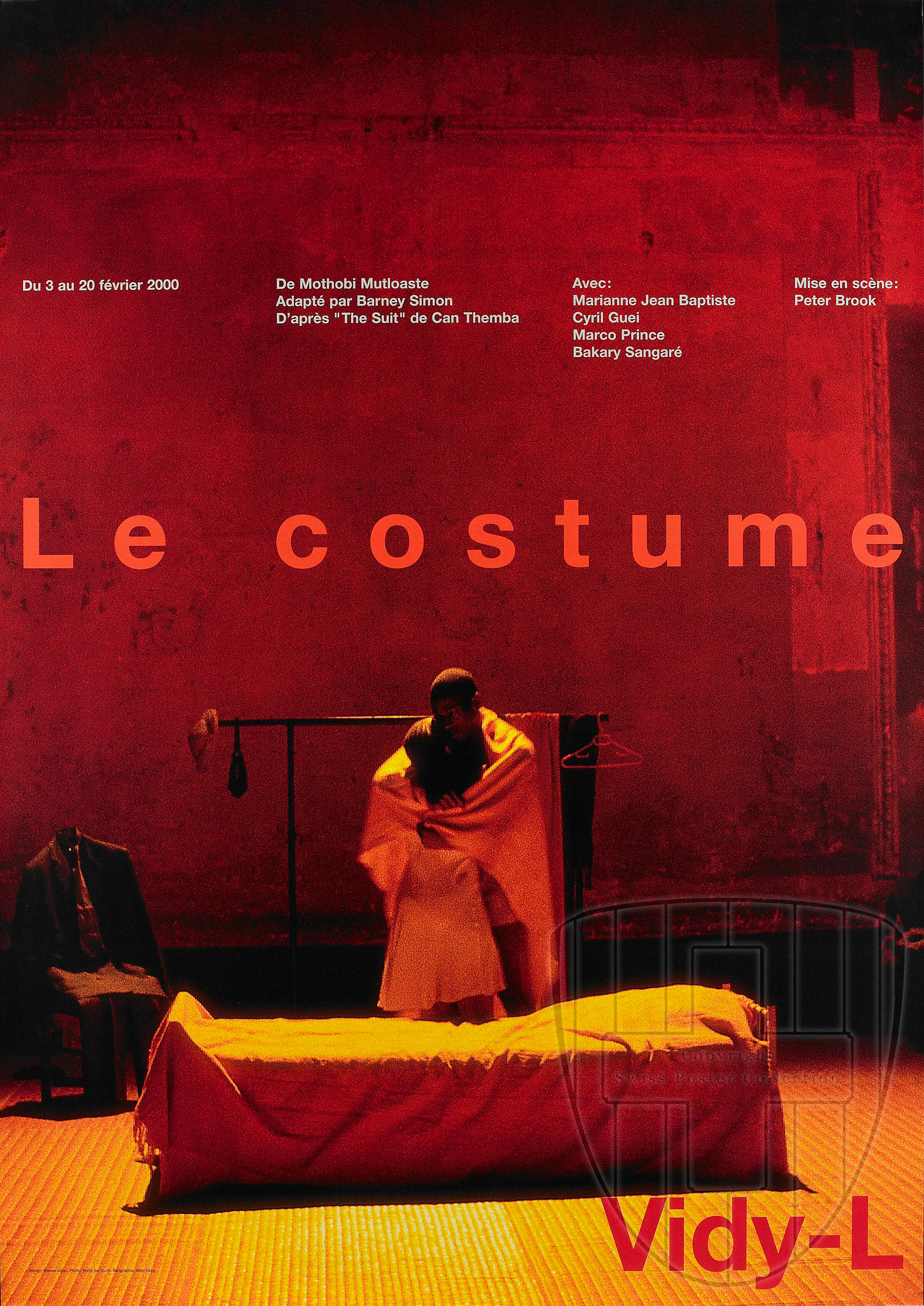 Le costume