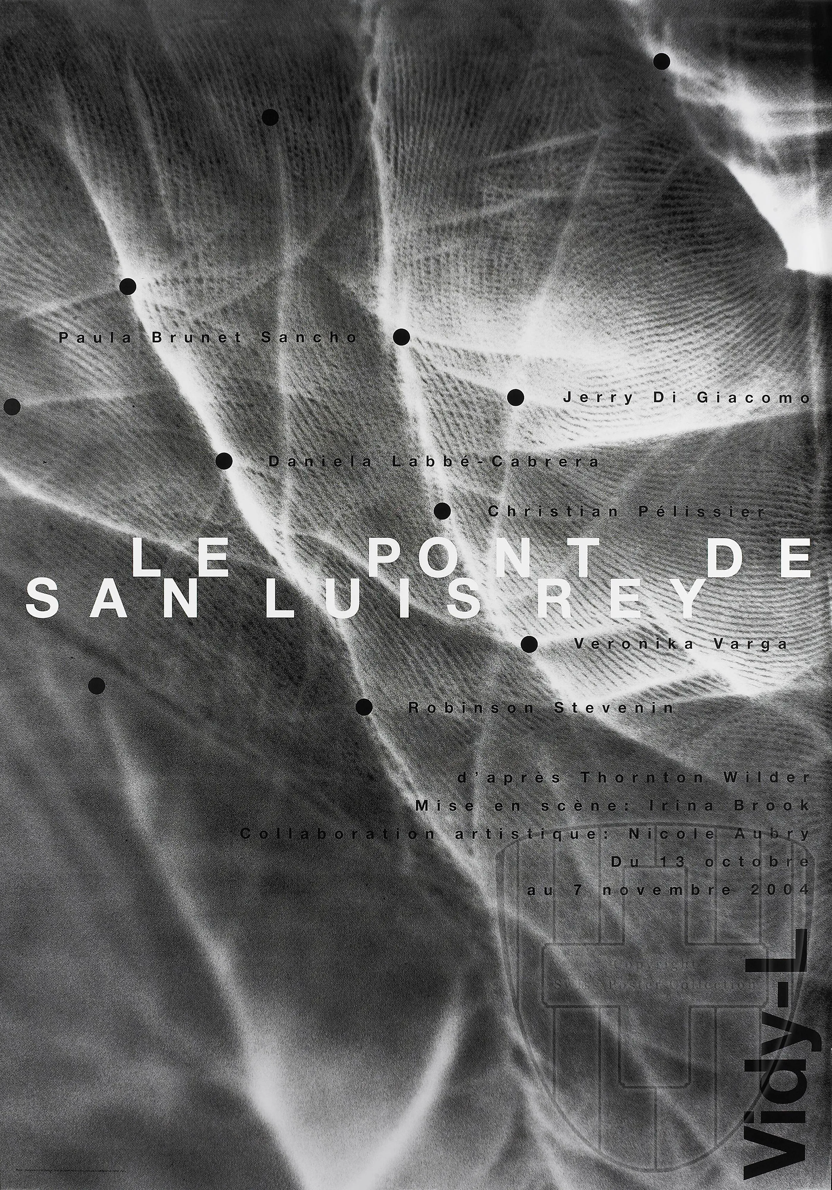 Le Pont de San Luis Rey