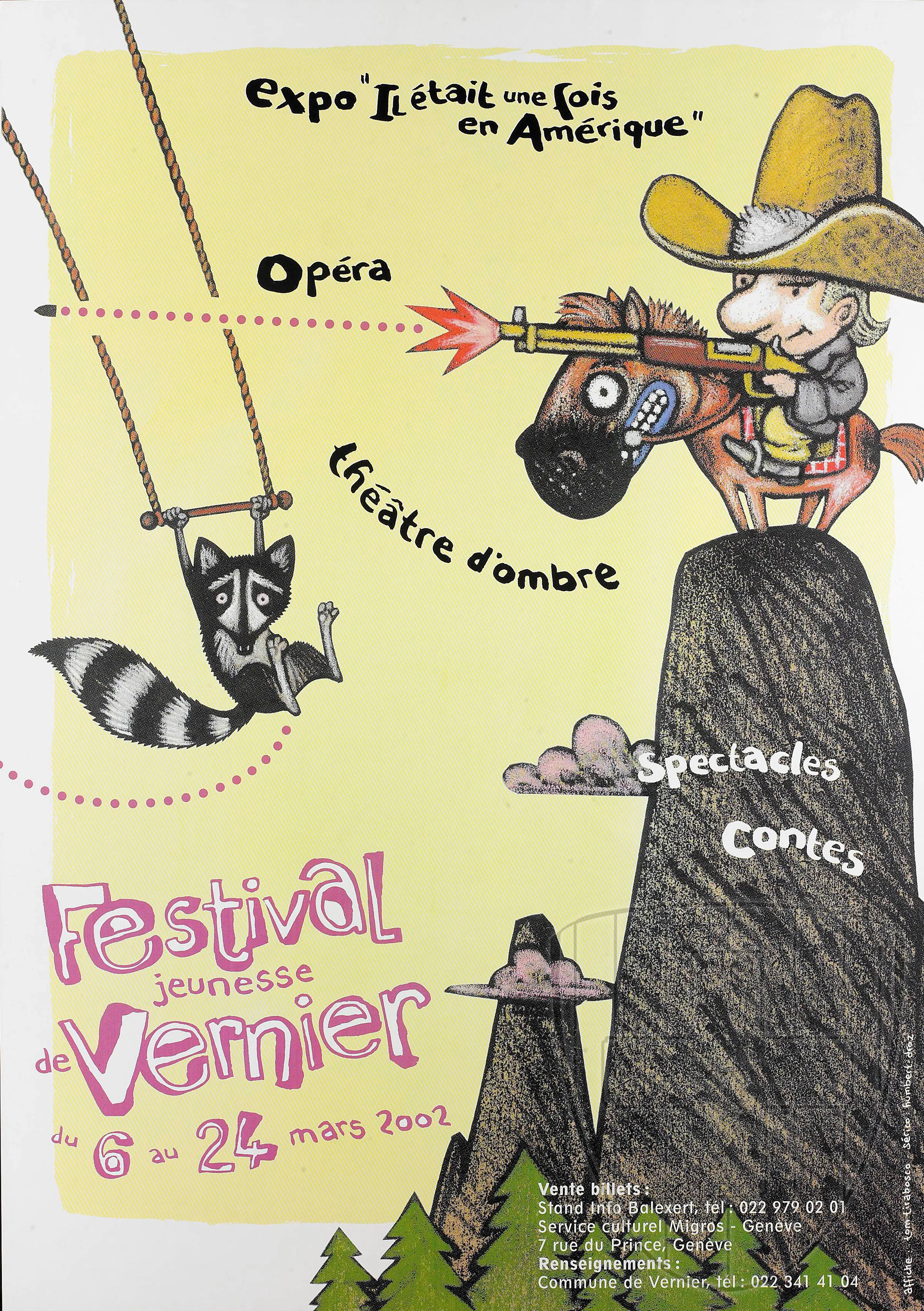 Festival jeunesse de Vernier