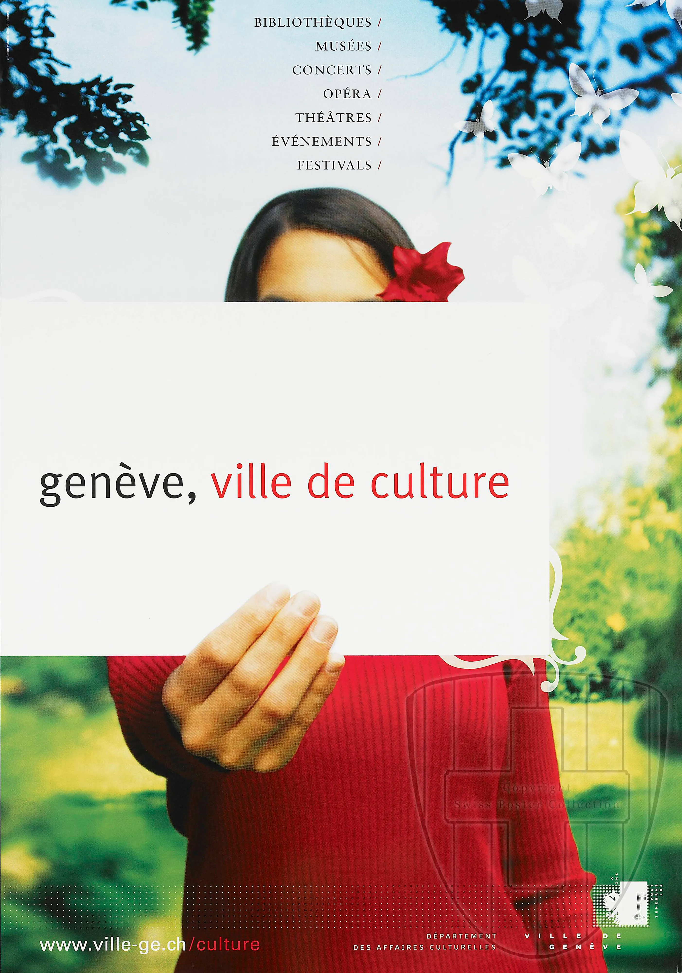 Genève, ville de culture