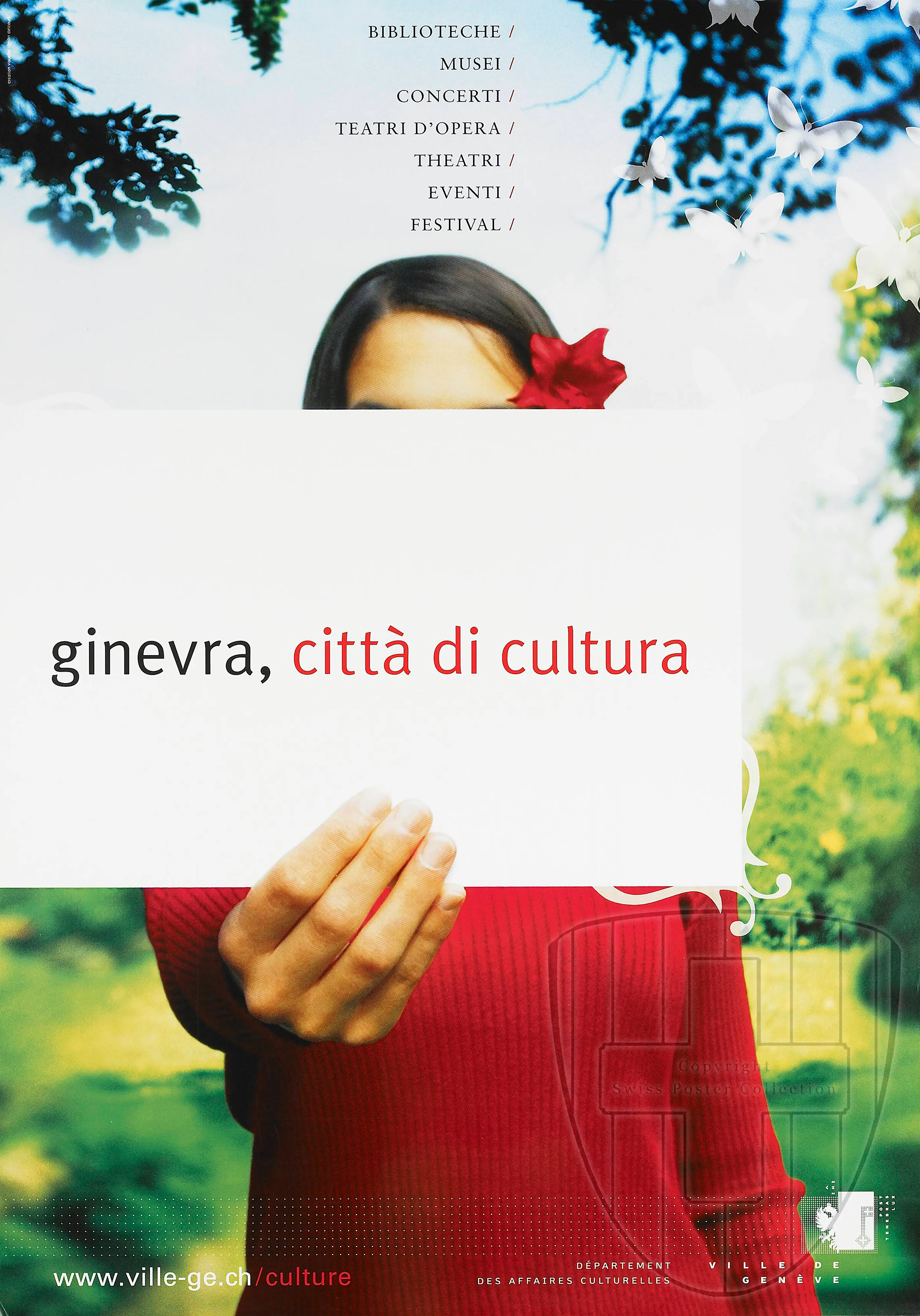 Ginevra, città di cultura