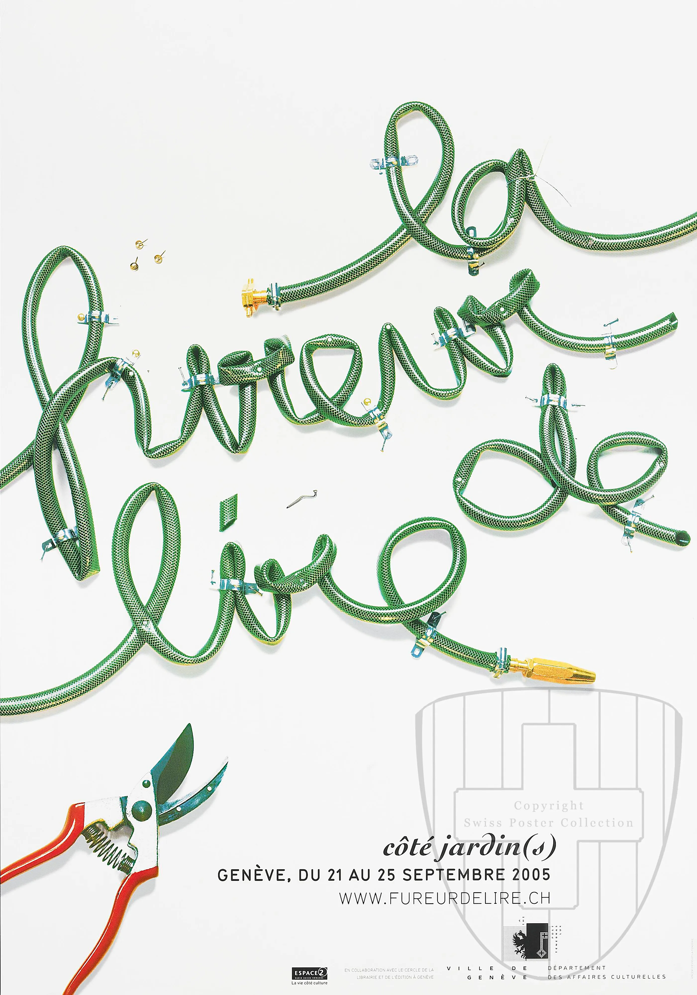 La fureur de lire