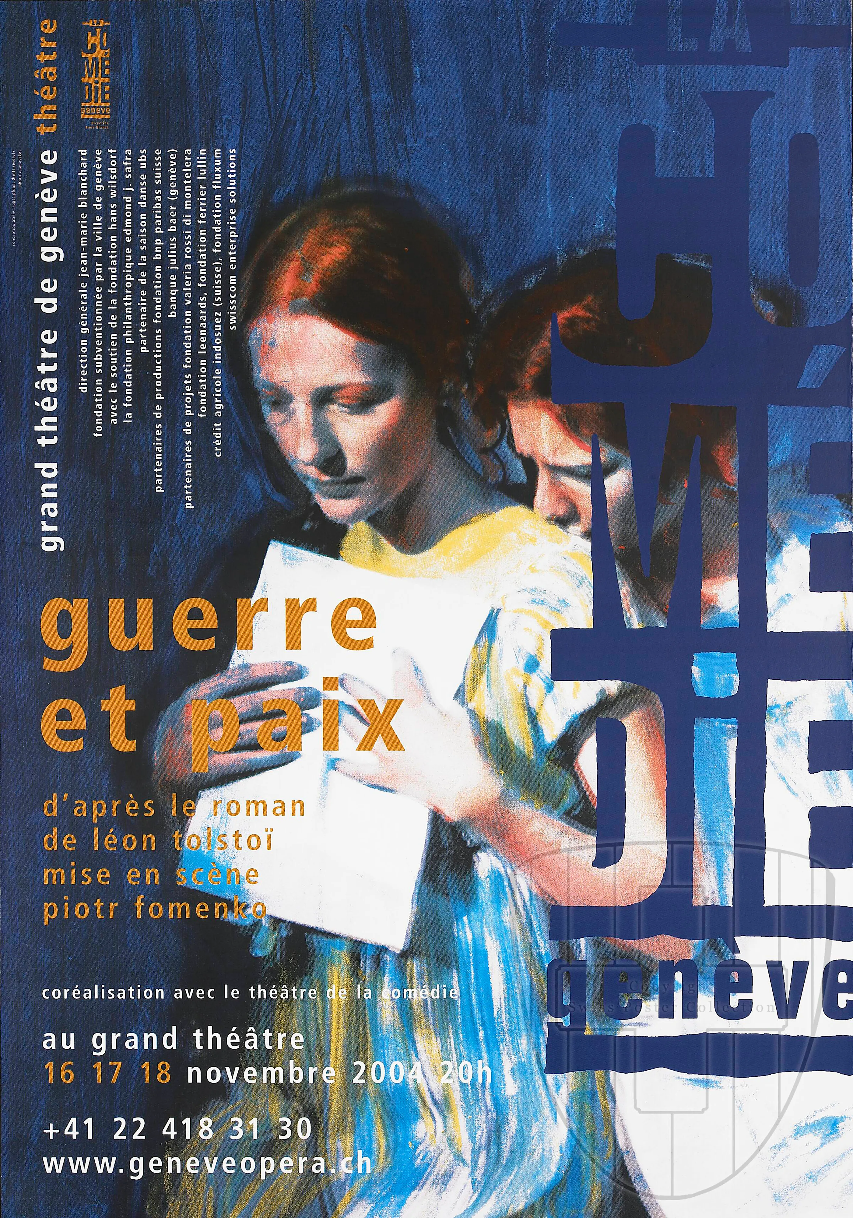 Guerre et paix