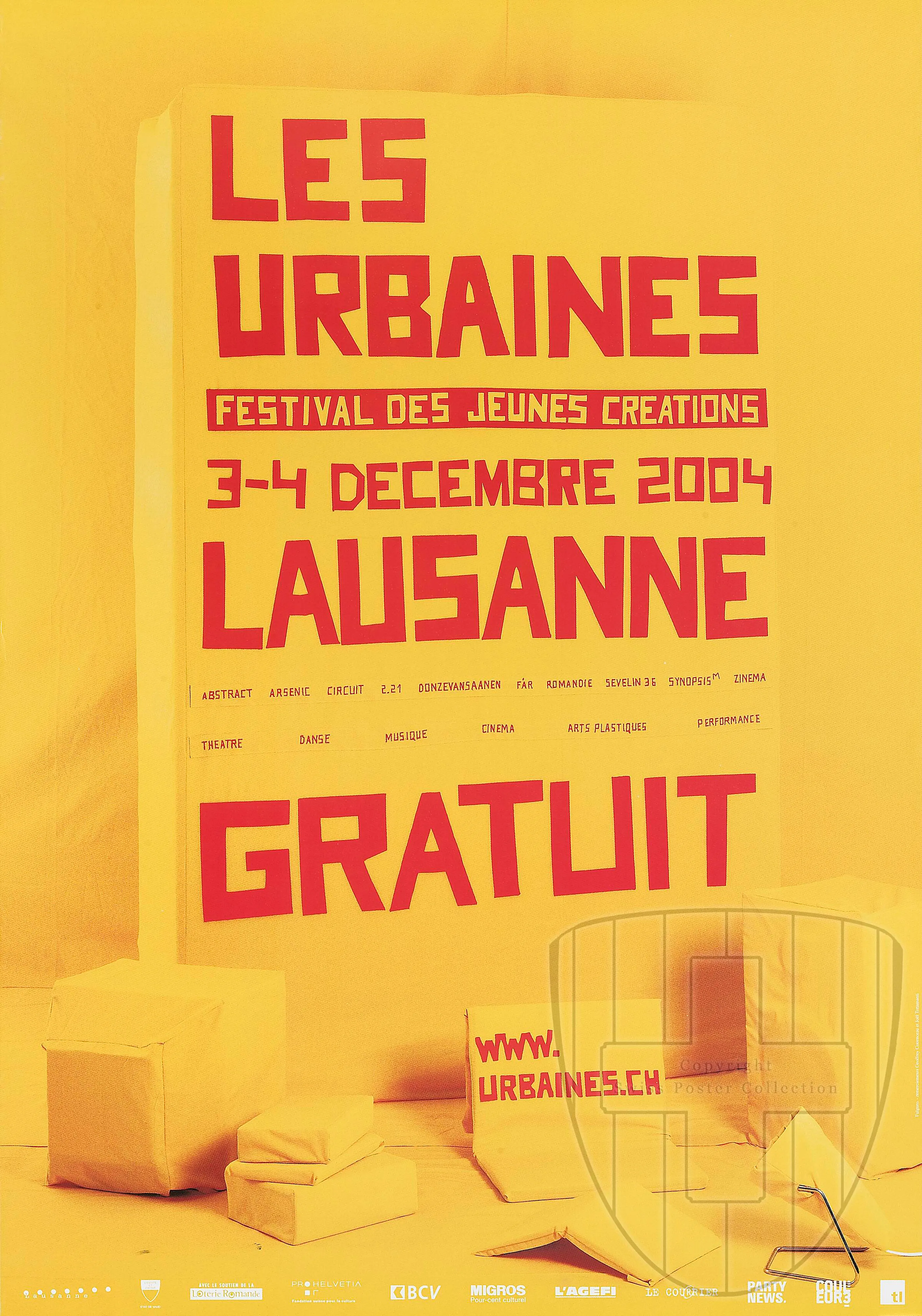 Les Urbaines