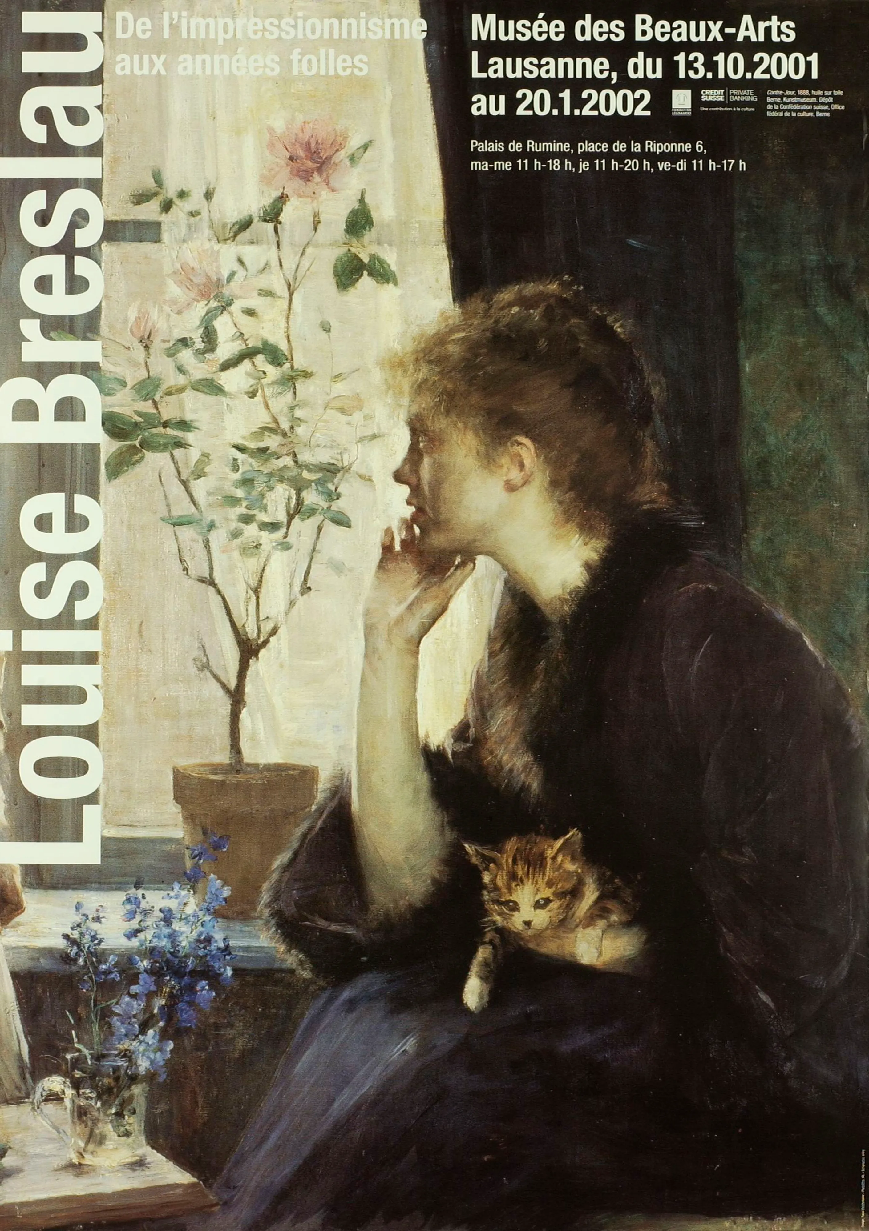 Louise Breslau