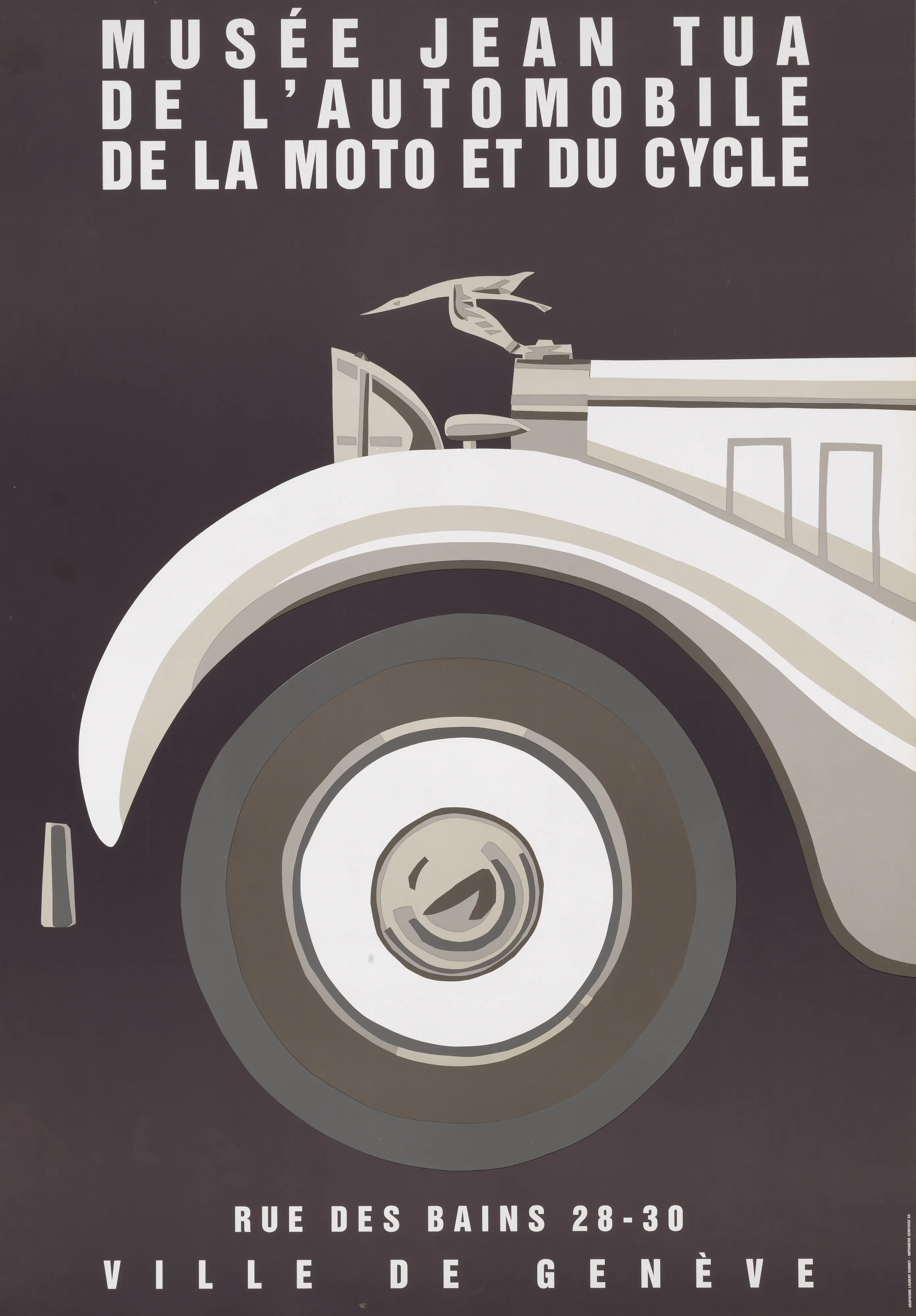 Musée Jean Tua de l’automobile de la moto et du cycle