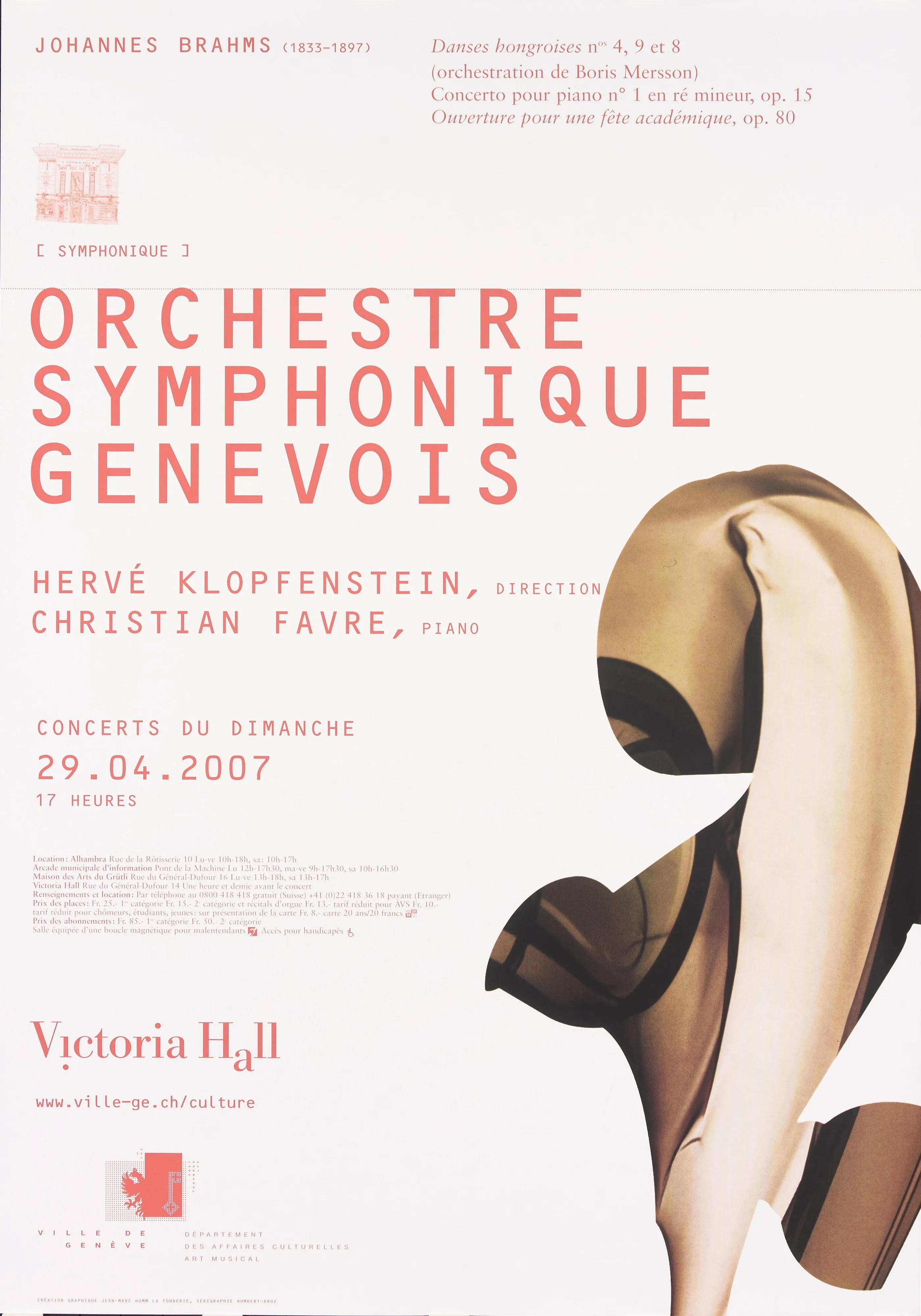 Orchestre symphonique genevois