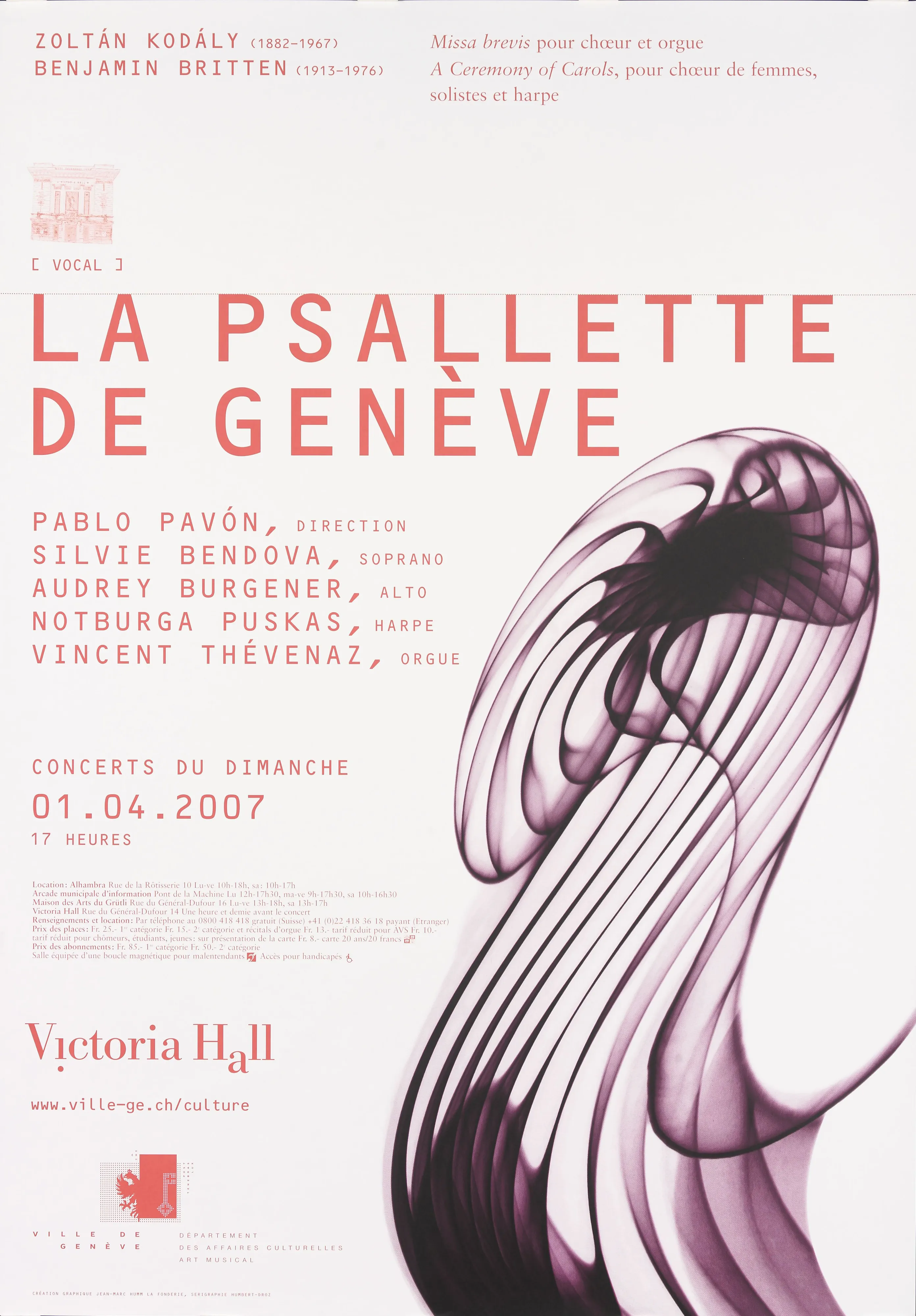 La Psallette de Genève