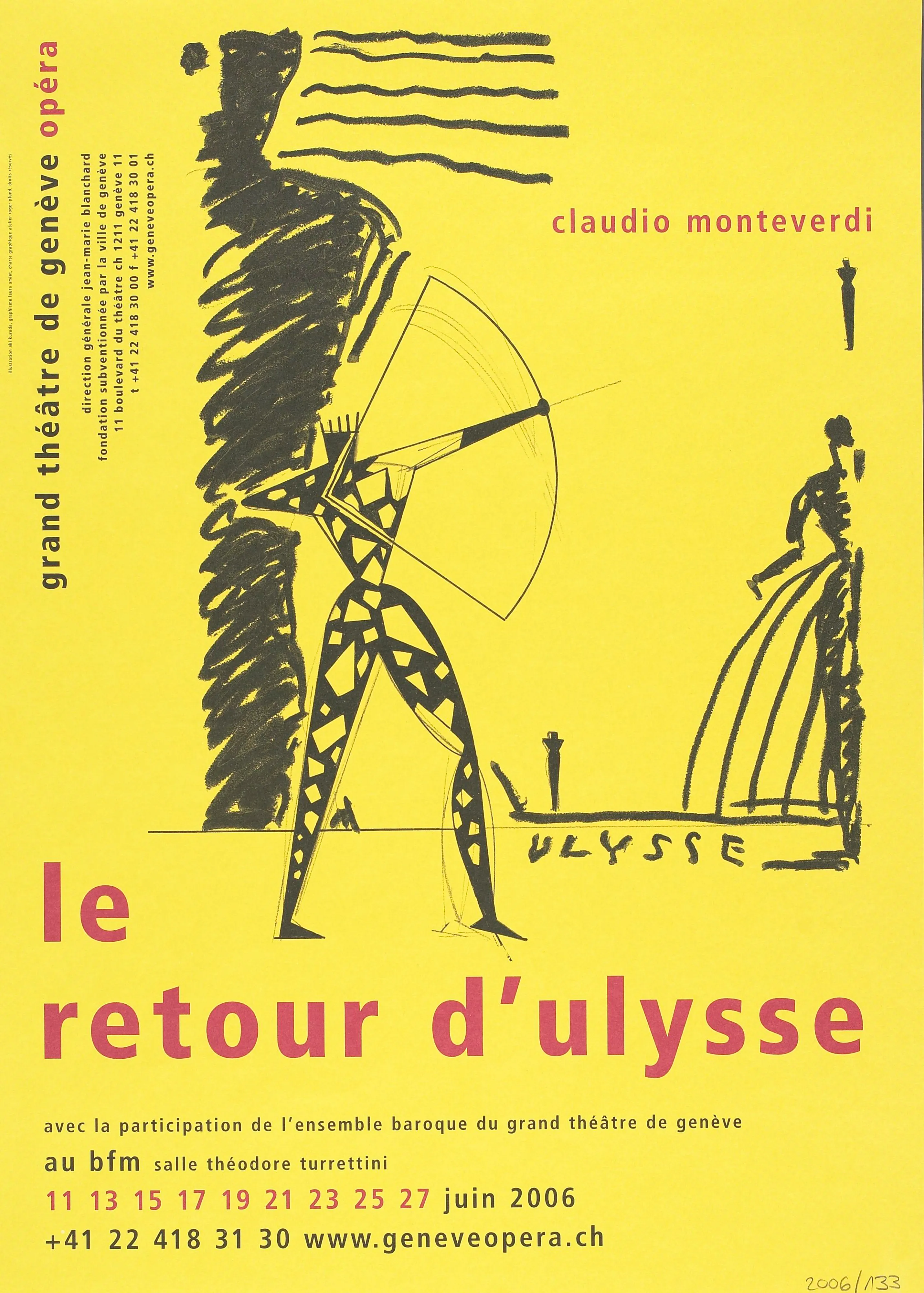 Le retour d’Ulysse
