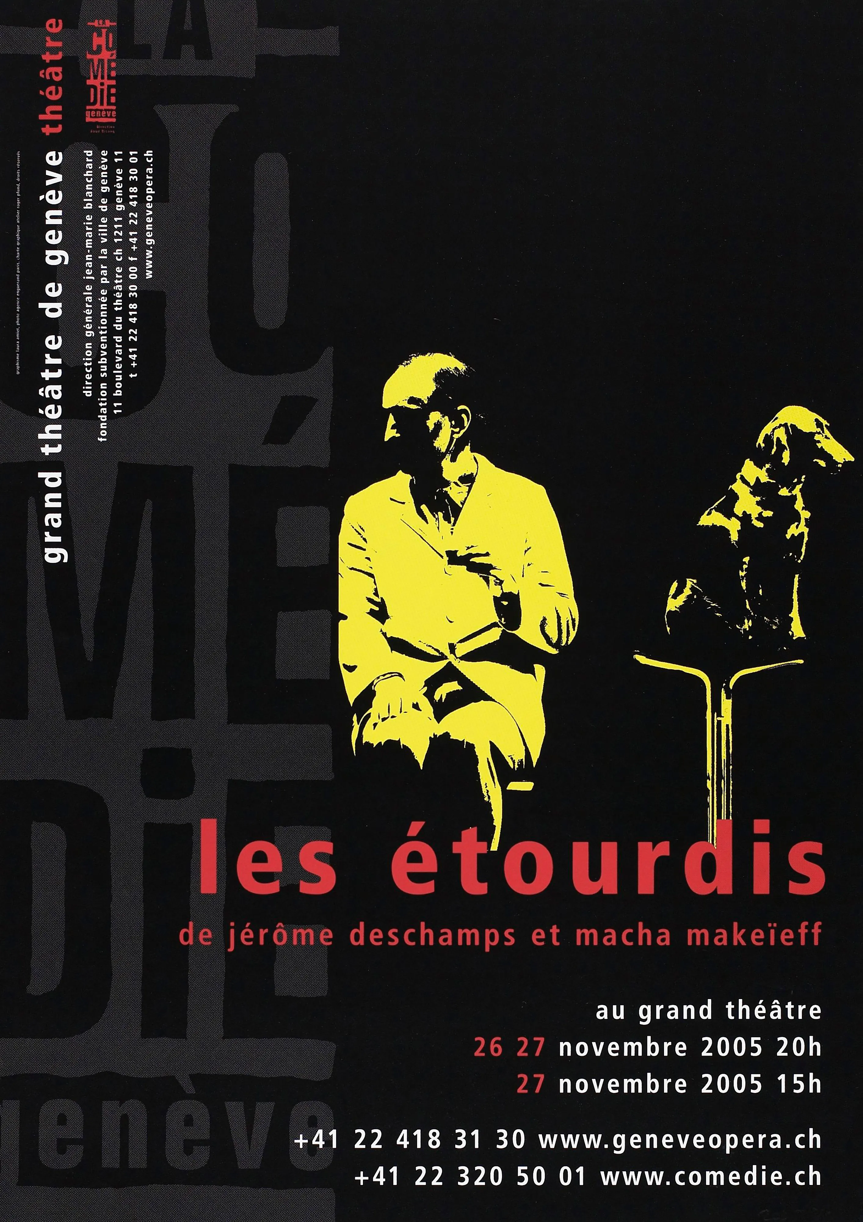 Les étourdis